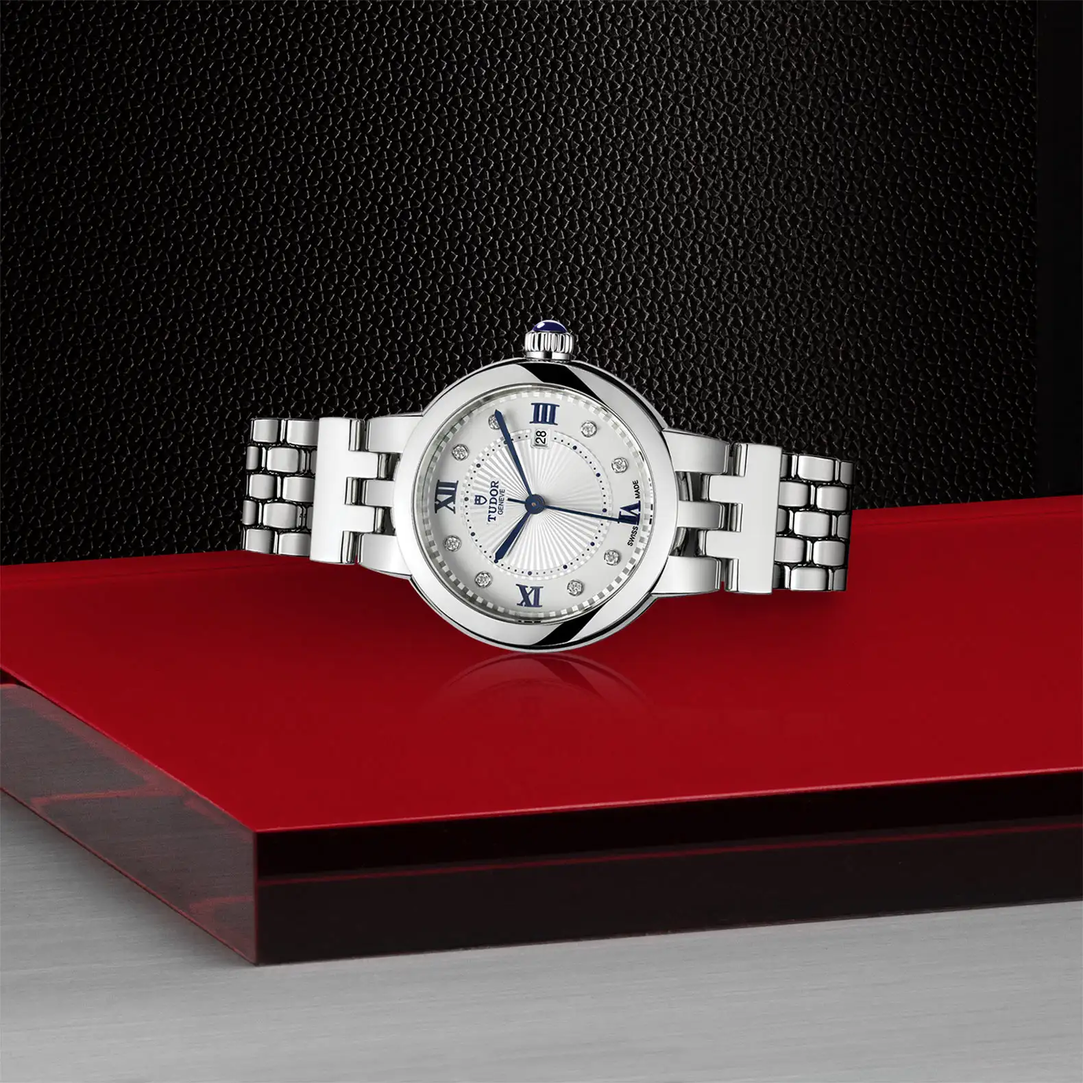 Tudor Clair de Rose, M35500-0004 - Cooke & Kelvey
