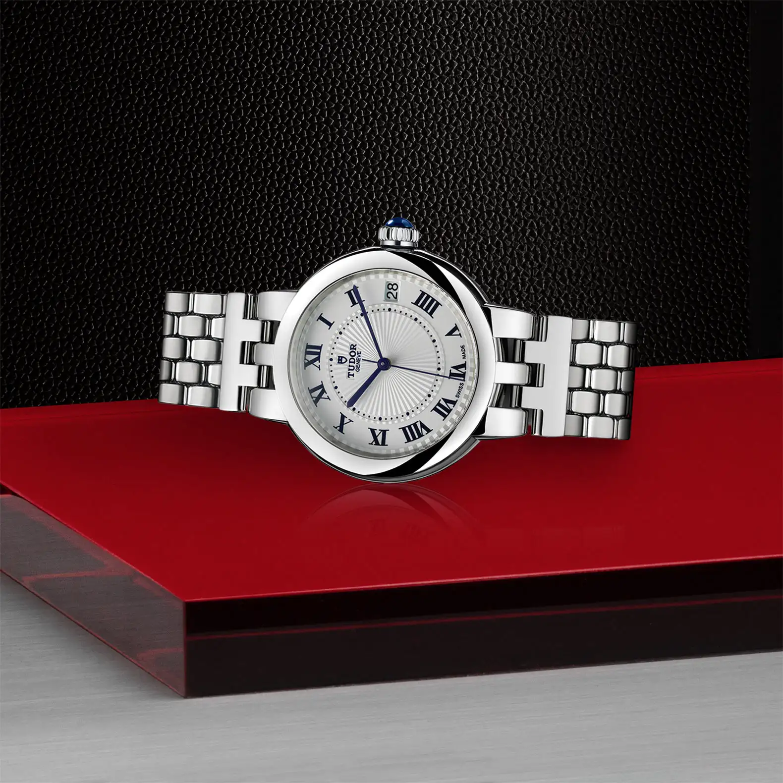 Tudor Clair de Rose, M35800-0001 - Cooke & Kelvey