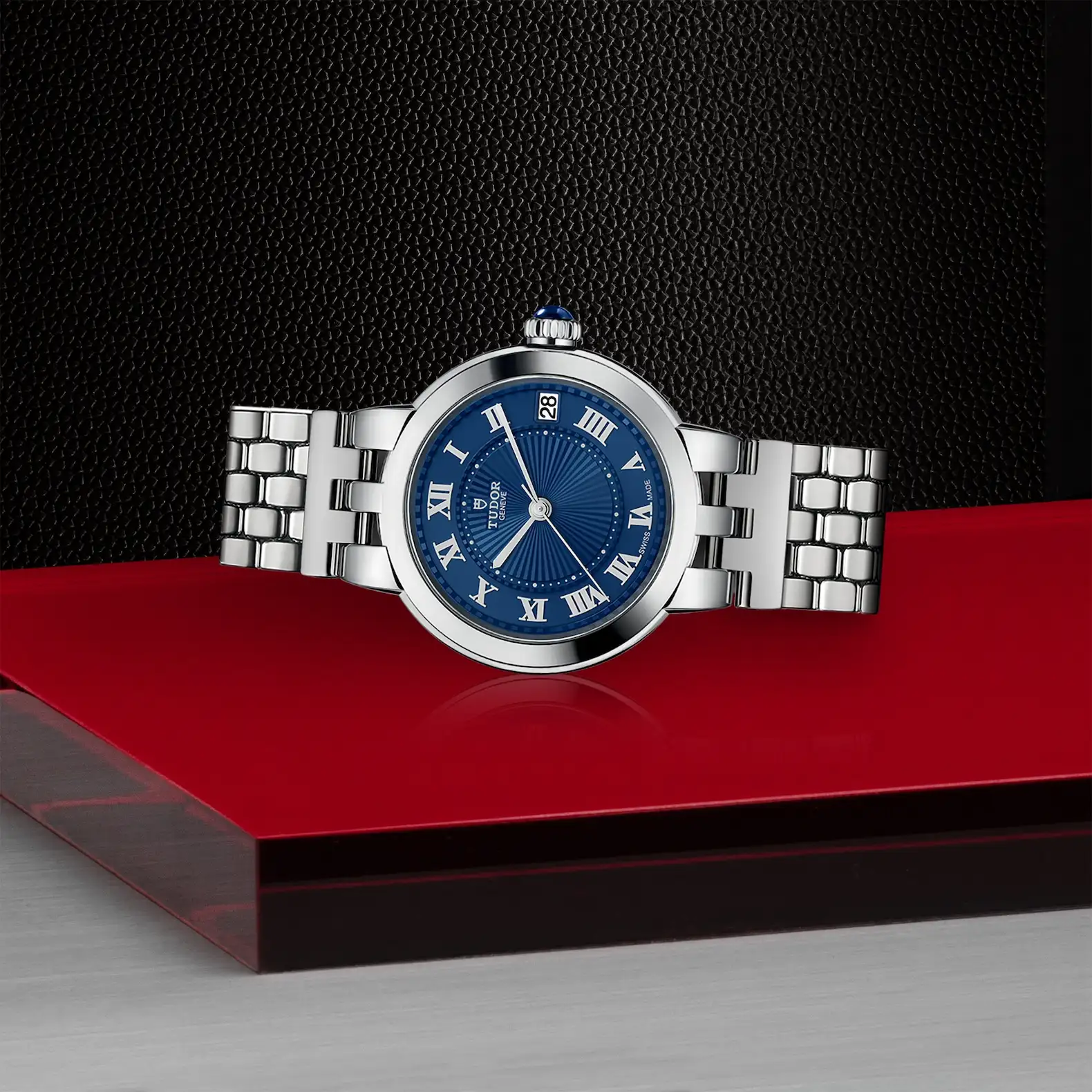 Tudor Clair de Rose, M35800-0009 - Cooke & Kelvey