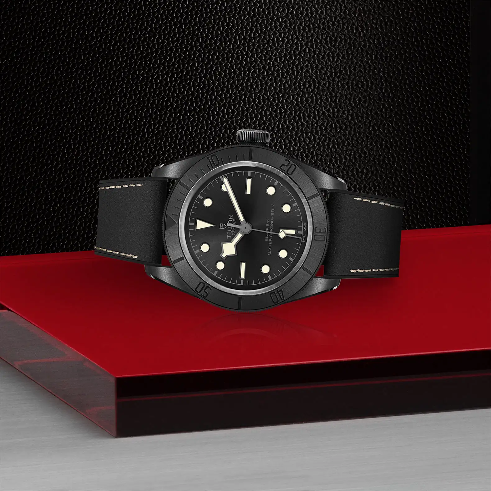 Tudor Black Bay Ceramic, M79210CNU-0001 - Cooke & Kelvey
