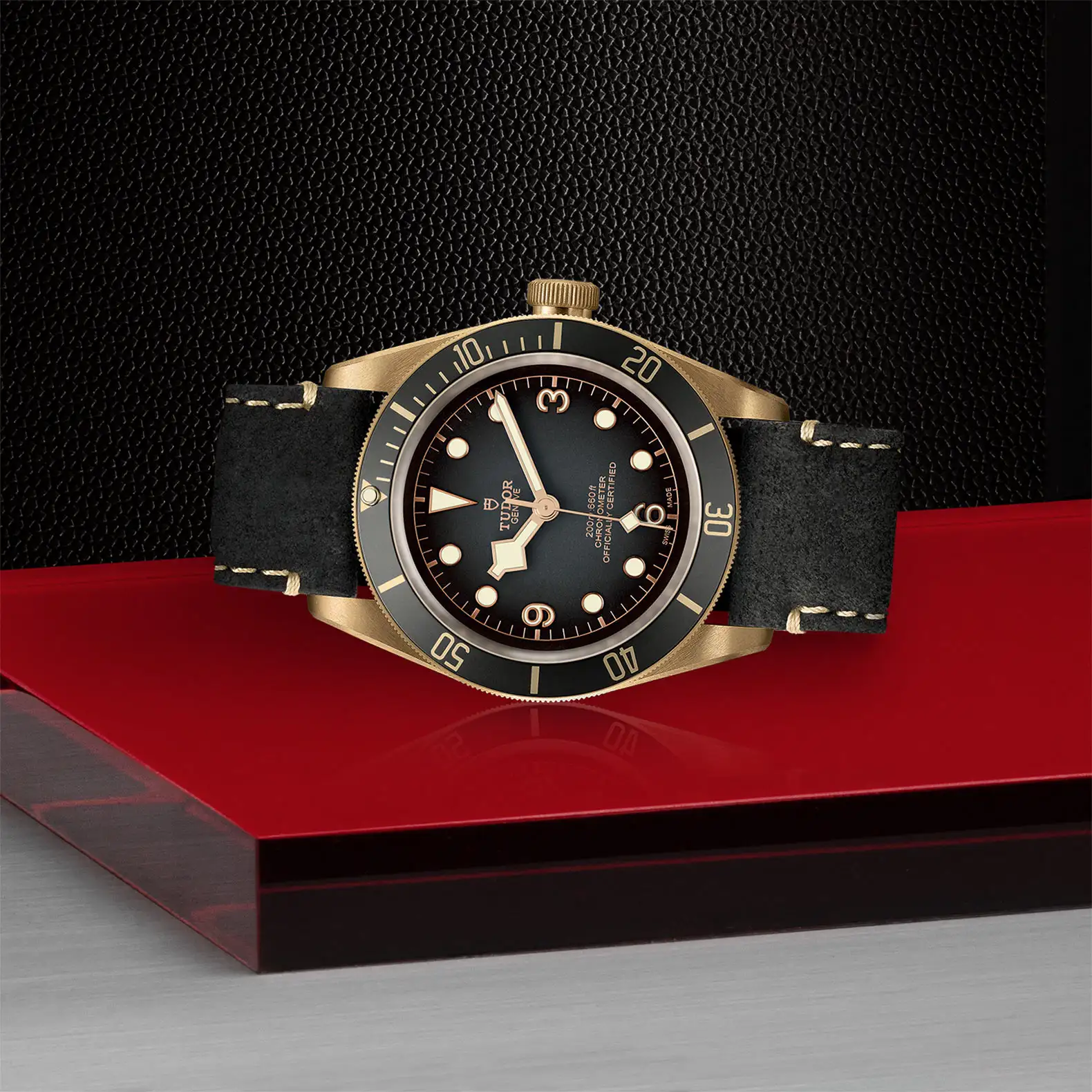 Tudor Black Bay Bronze, M79250BA-0001 - Cooke & Kelvey