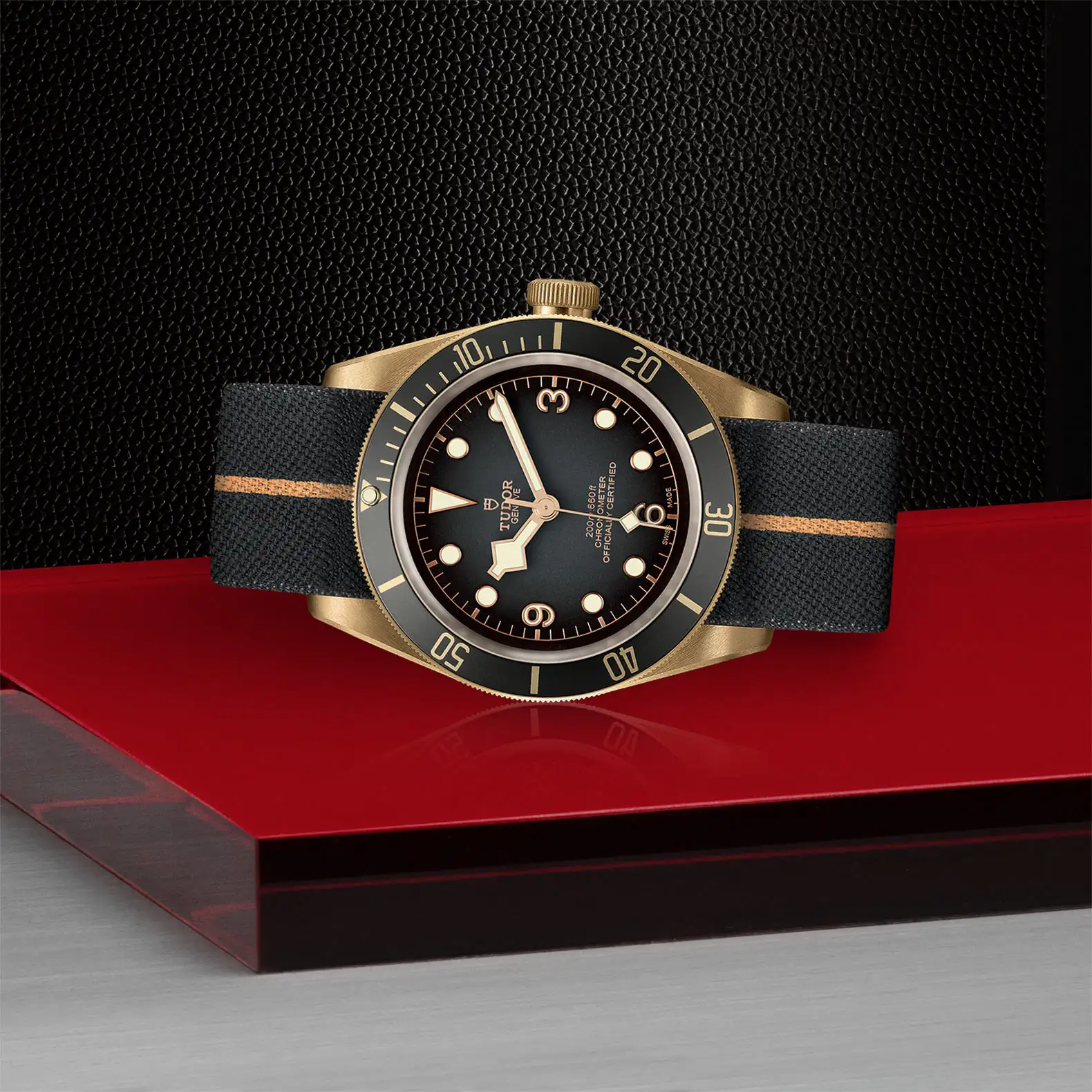 Tudor Black Bay Bronze, M79250BA-0002 - Cooke & Kelvey