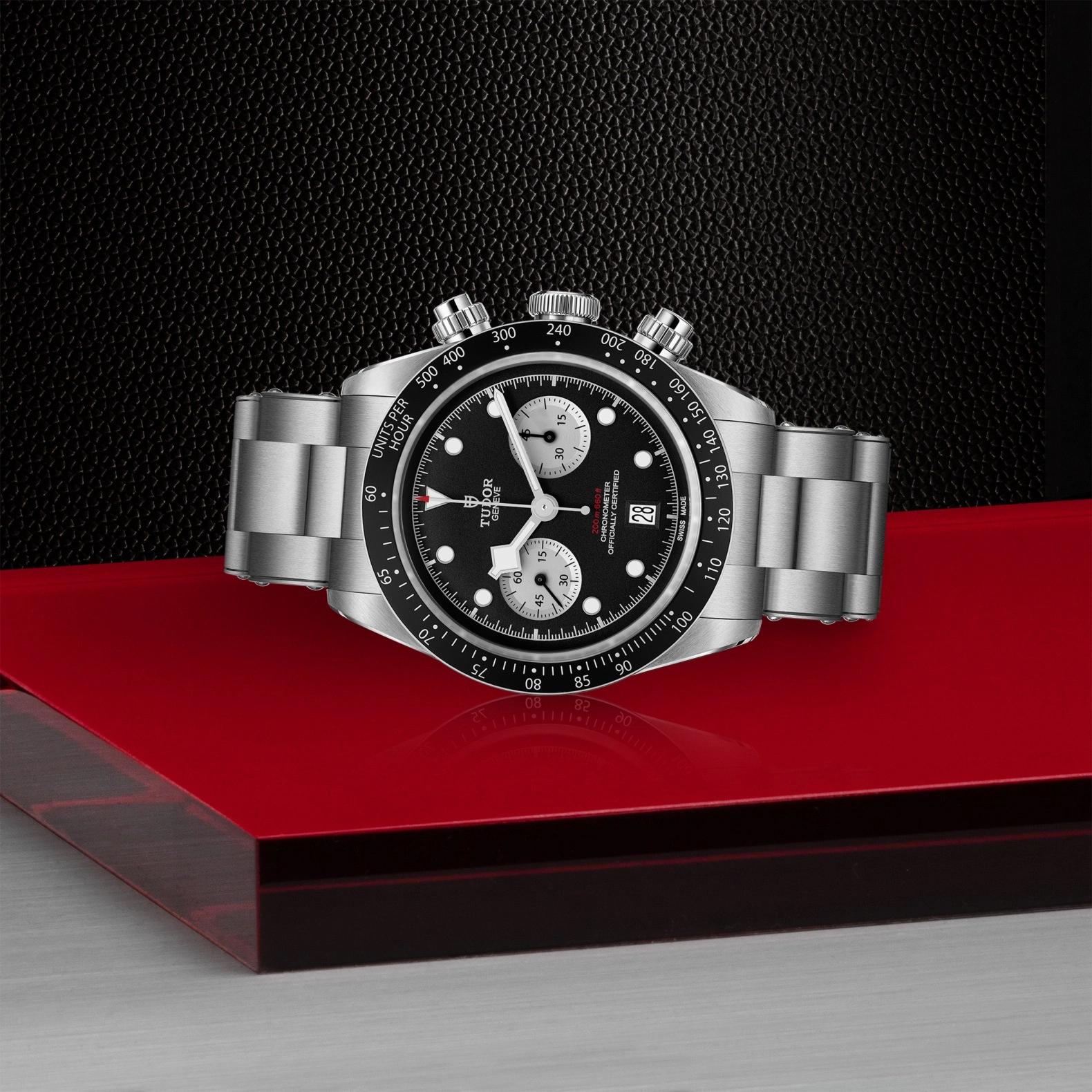 Tudor Black Bay Chrono, M79360N-0011 - Cooke & Kelvey