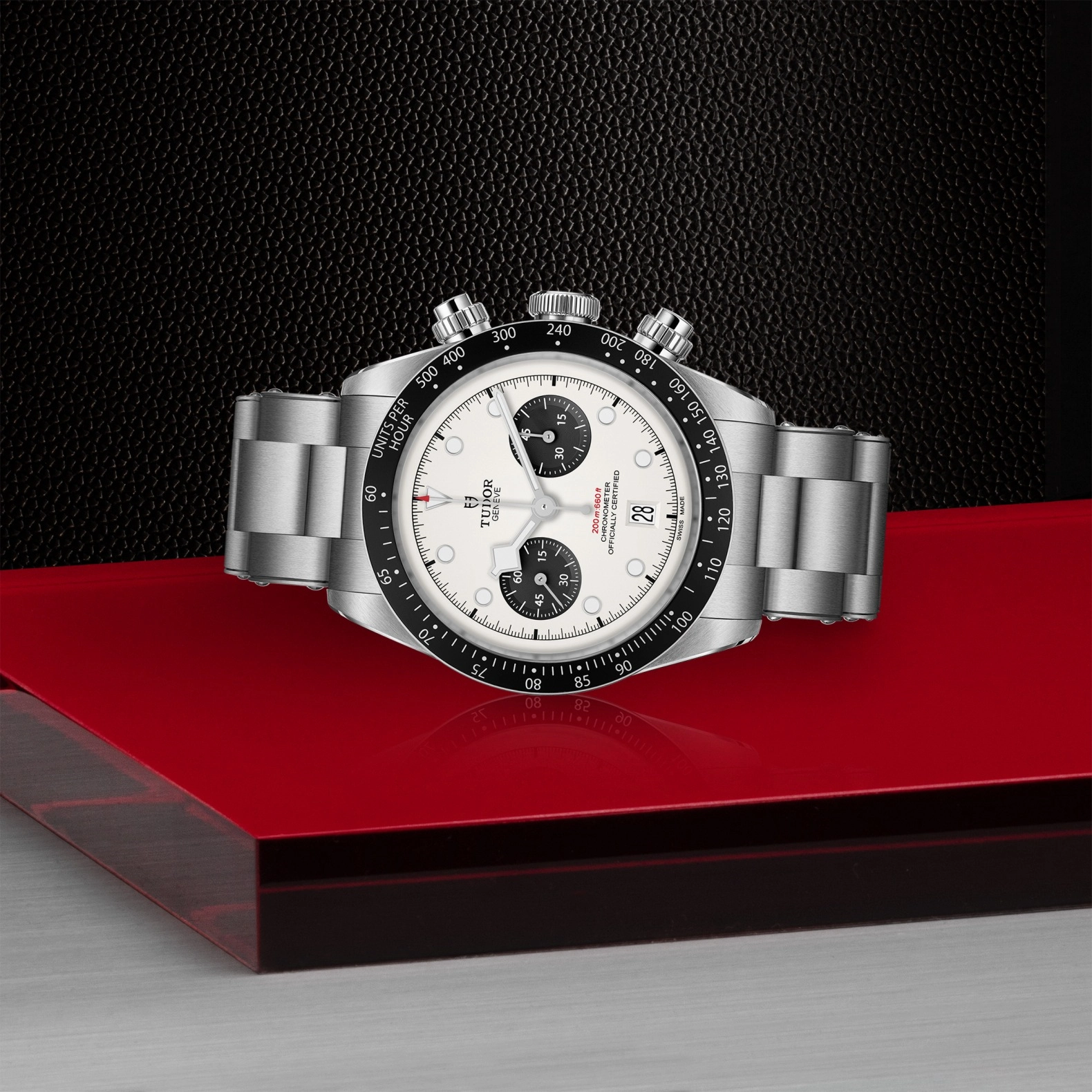 Tudor Black Bay Chrono, M79360N-0012 - Cooke & Kelvey