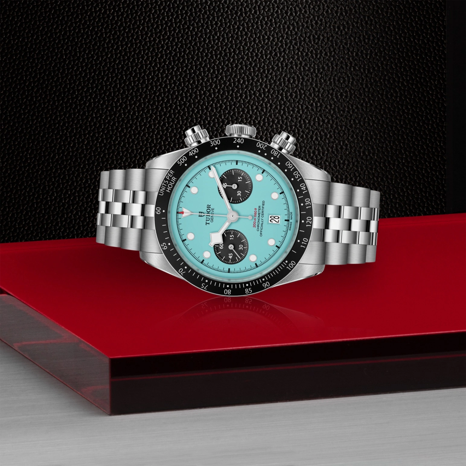 Tudor Black Bay Chrono, M79360N-0024 - Cooke & Kelvey