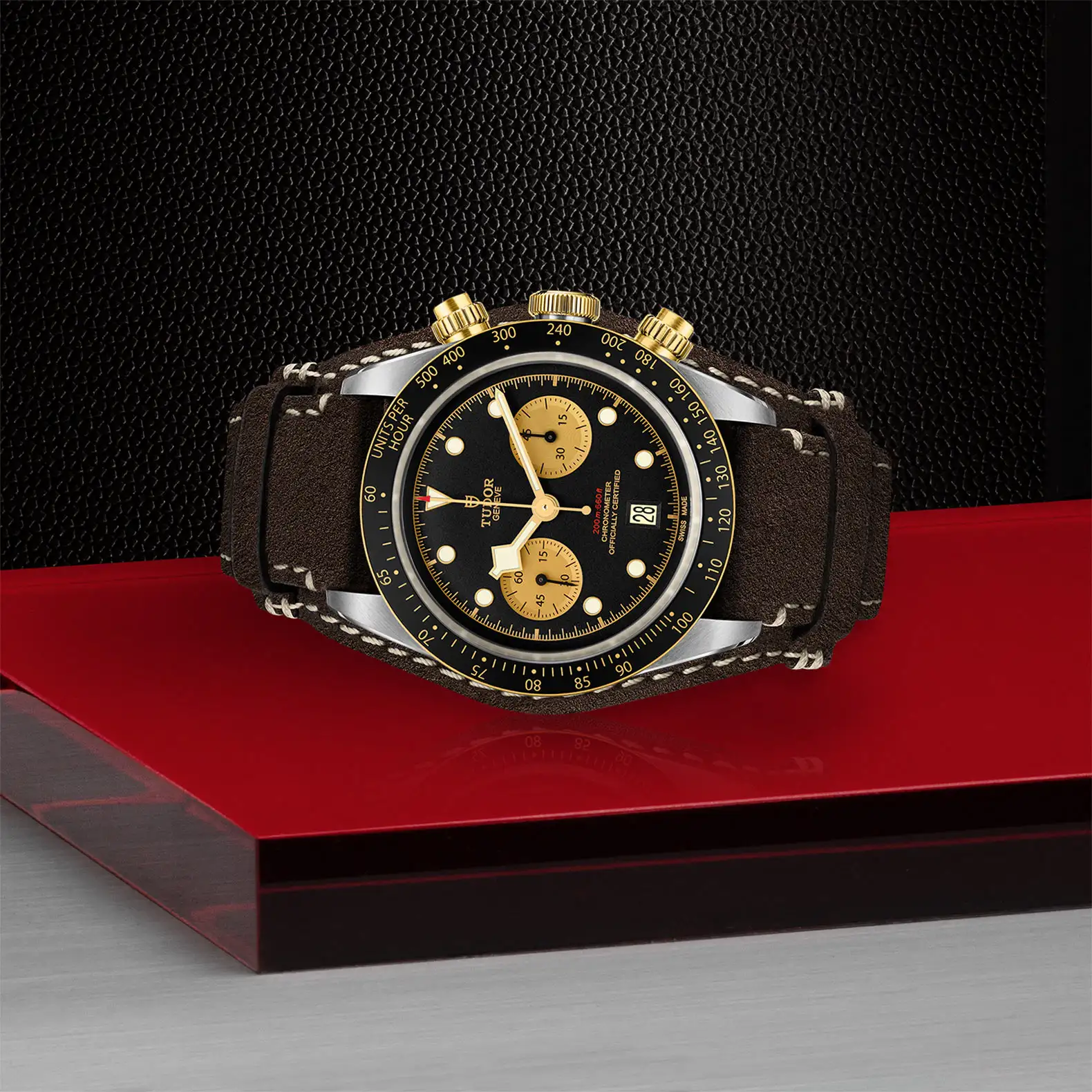 Tudor Black Bay Chrono S&G, M79363N-0002 - Cooke & Kelvey