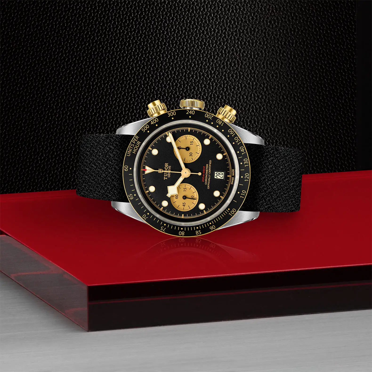 Tudor Black Bay Chrono S&G, M79363N-0003 - Cooke & Kelvey