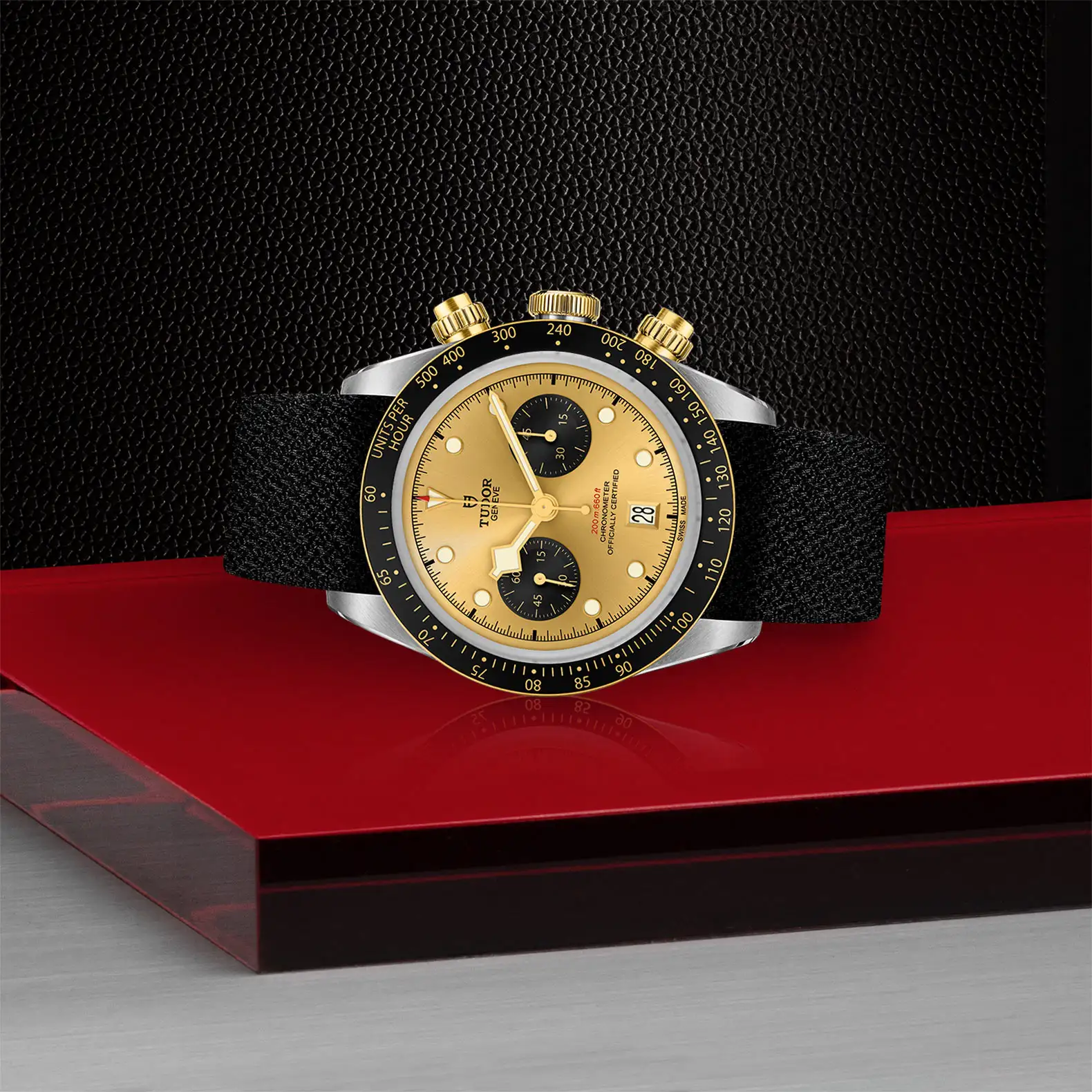 Tudor Black Bay Chrono S&G, M79363N-0006 - Cooke & Kelvey