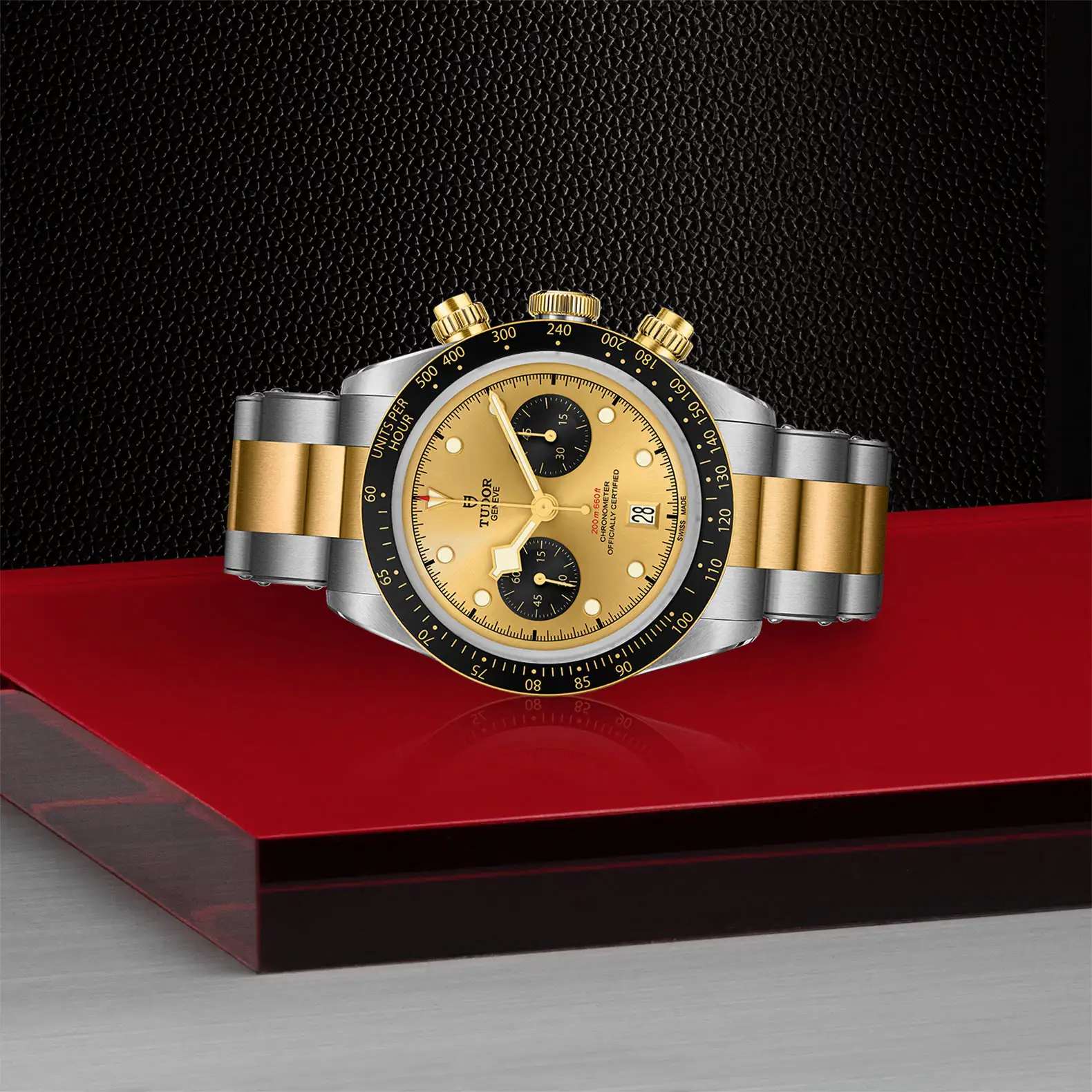 Tudor Black Bay Chrono S&G, M79363N-0007 - Cooke & Kelvey