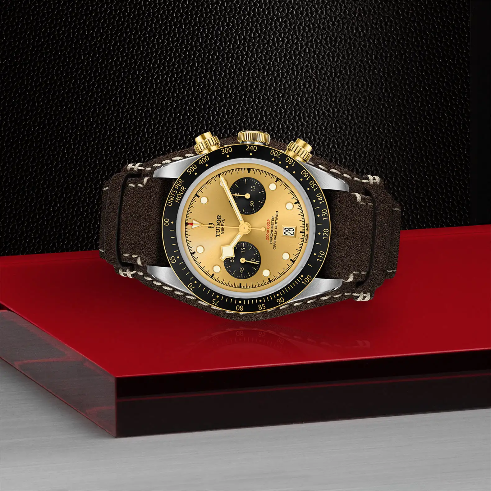 Tudor Black Bay Chrono S&G, M79363N-0008 - Cooke & Kelvey