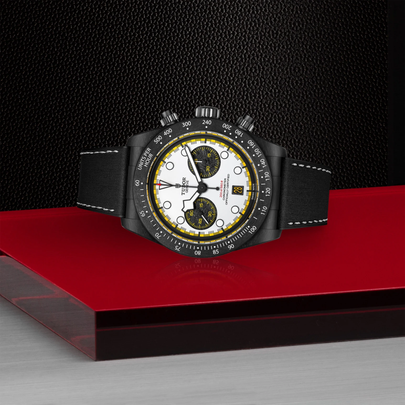 Tudor Black Bay Chrono Carbon 26, M79377KN-0003 - Cooke & Kelvey