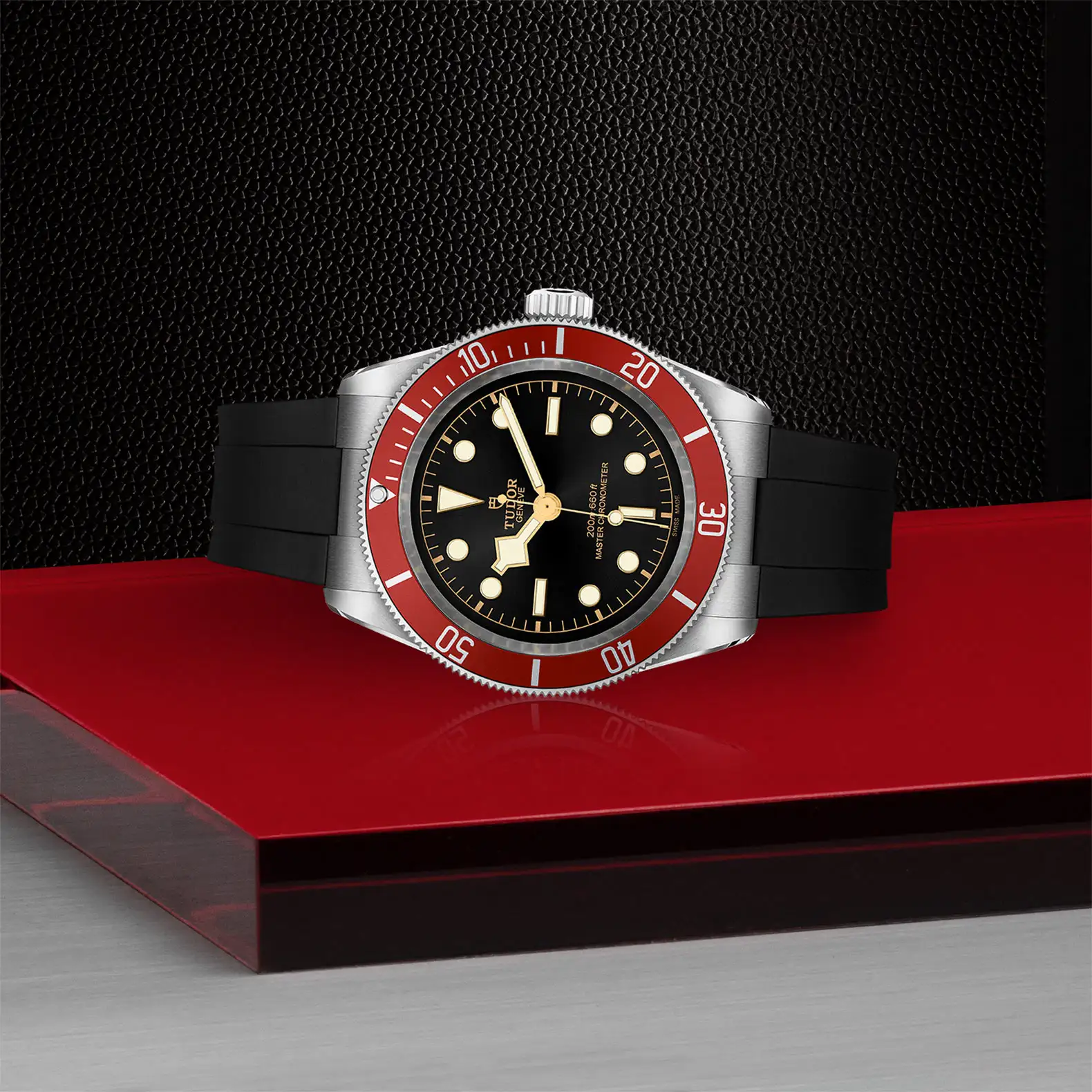 Tudor Black Bay, M7941A1A0RU-0002 - Cooke & Kelvey