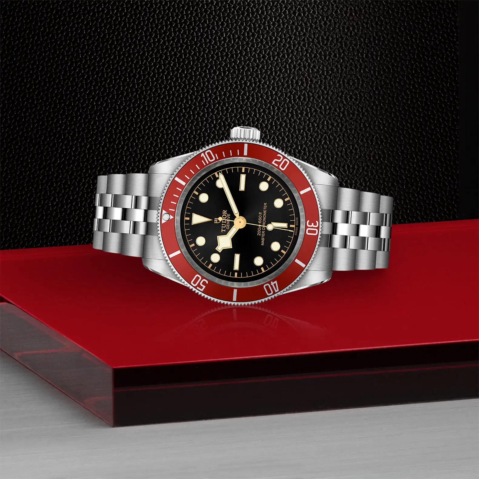 Tudor Black Bay, M7941A1A0RU-0003 - Cooke & Kelvey
