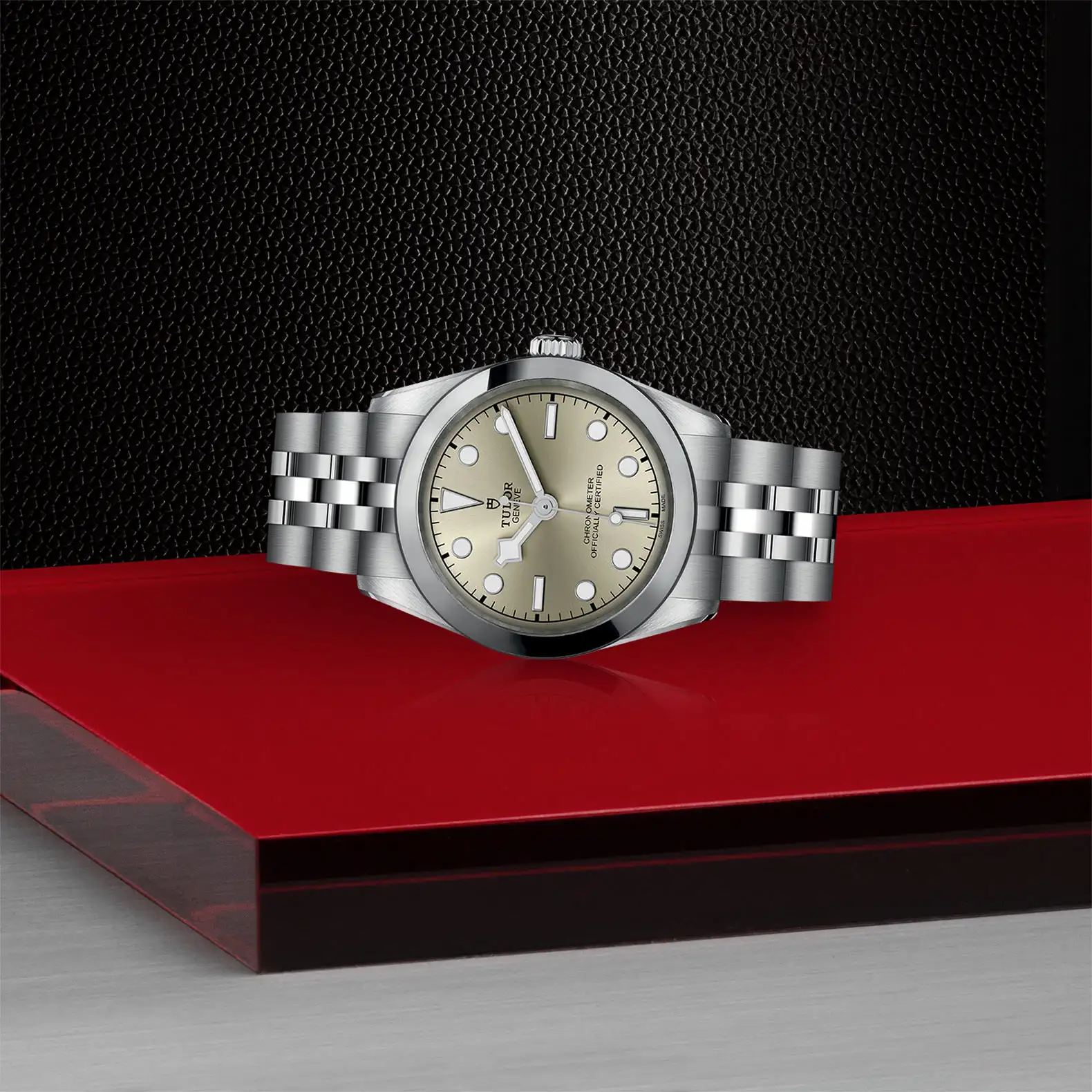 Tudor Black Bay One 31, M79600-0003 - Cooke & Kelvey