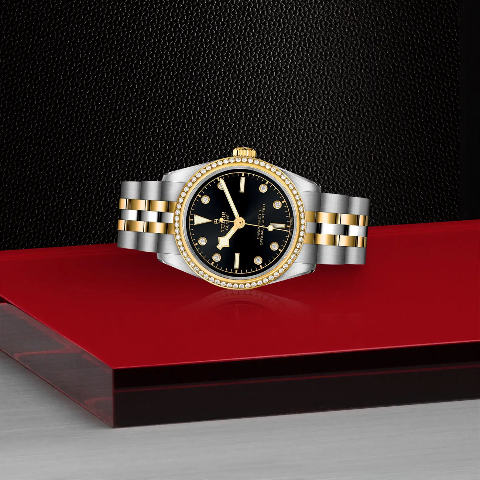 Tudor Black Bay One 31 S&G, M79613-0005 - Cooke & Kelvey