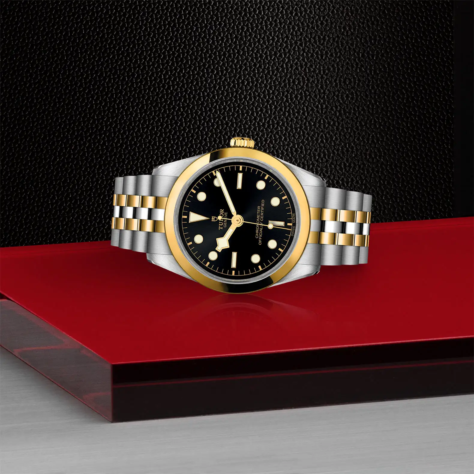 Tudor Black Bay One 36 S&G, M79643-0001 - Cooke & Kelvey