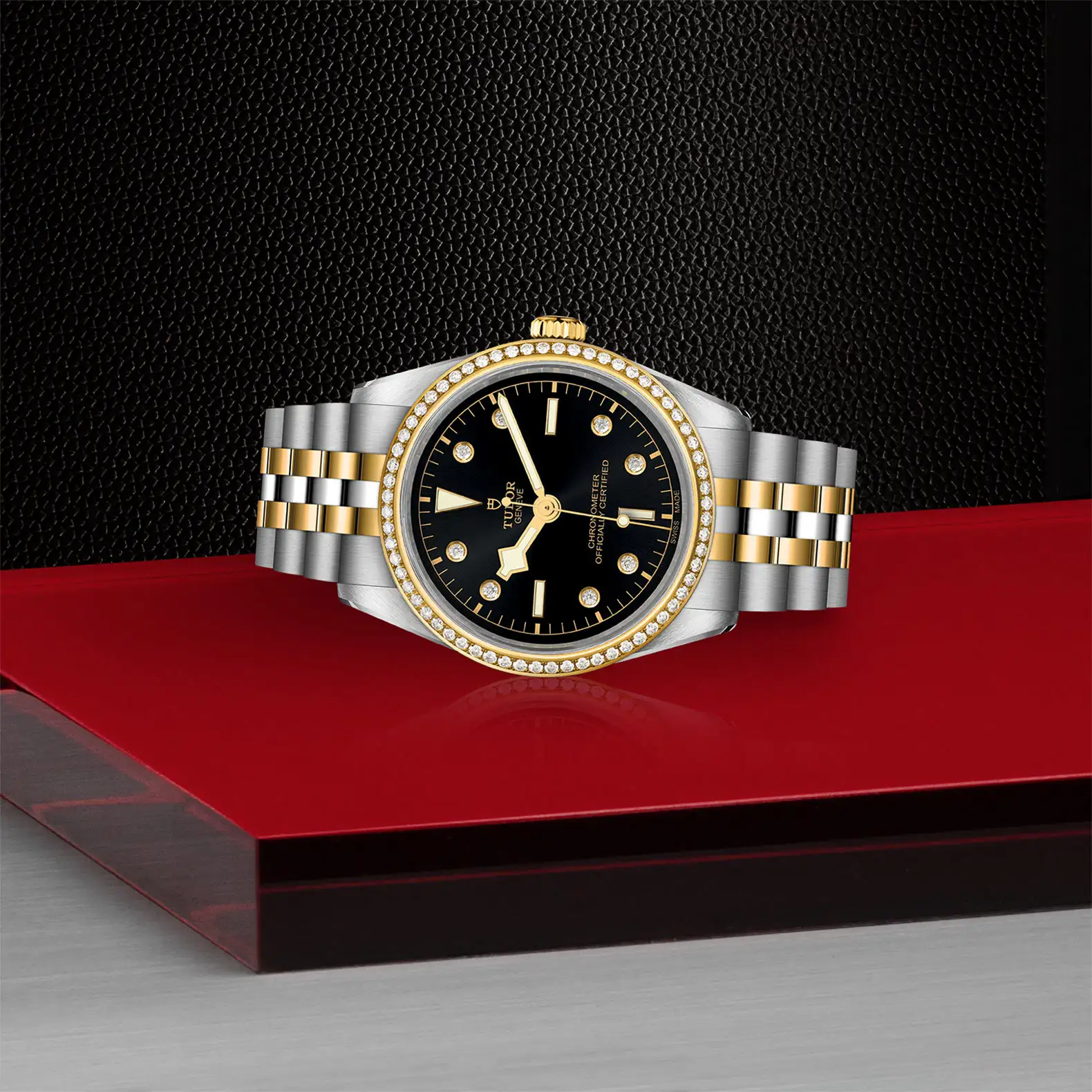Tudor Black Bay One 36 S&G, M79653-0005 - Cooke & Kelvey