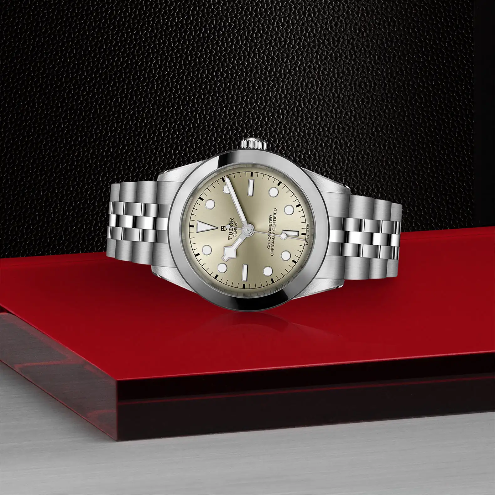 Tudor Black Bay One 39, M79660-0003 - Cooke & Kelvey