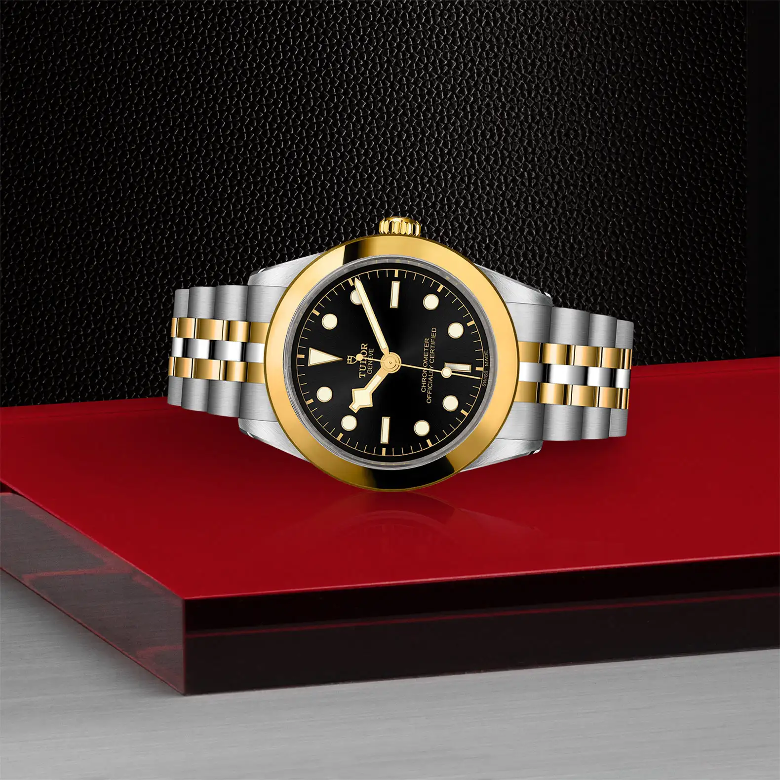 Tudor Black Bay One 39 S&G, M79663-0001 - Cooke & Kelvey