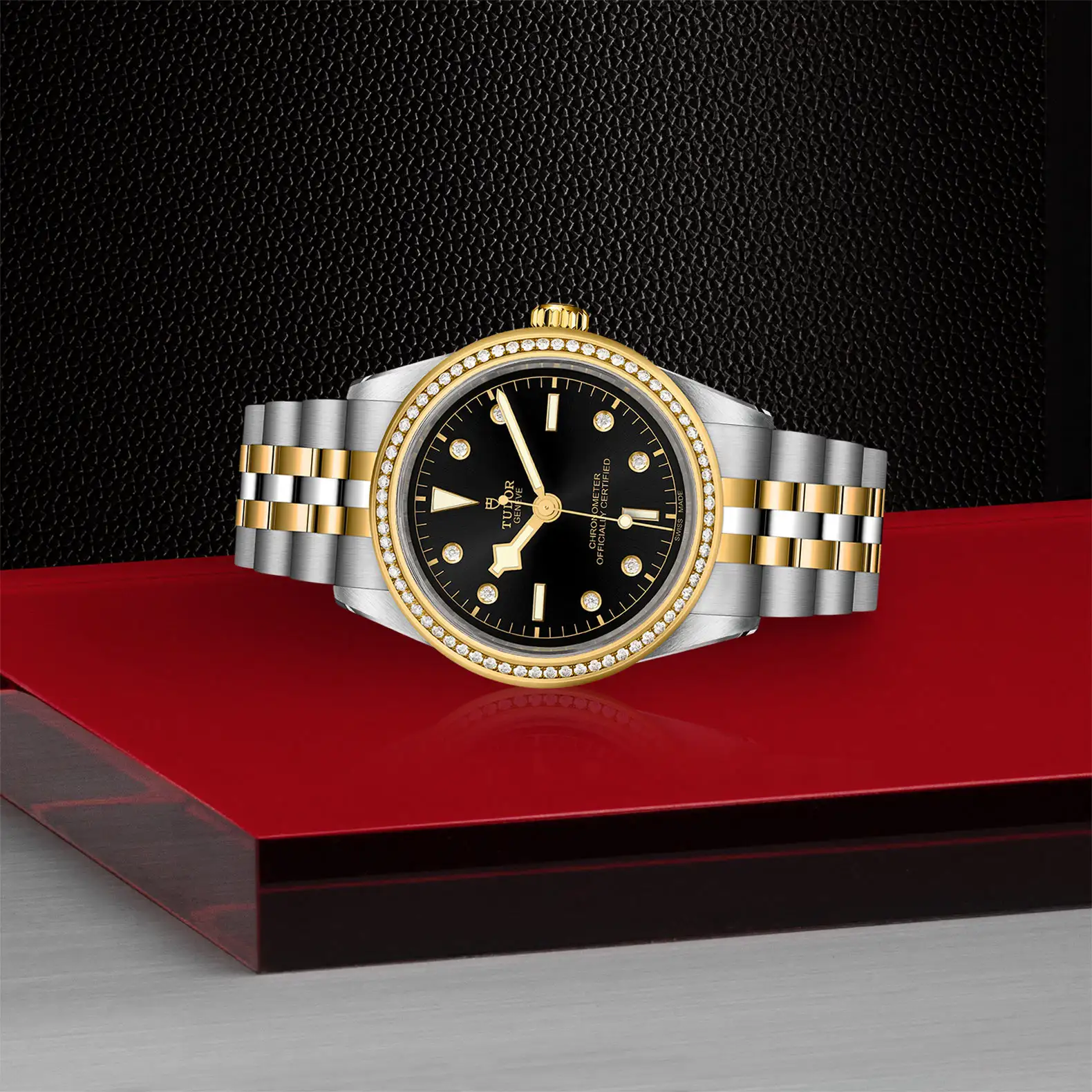 Tudor Black Bay One 39 S&G, M79673-0005 - Cooke & Kelvey