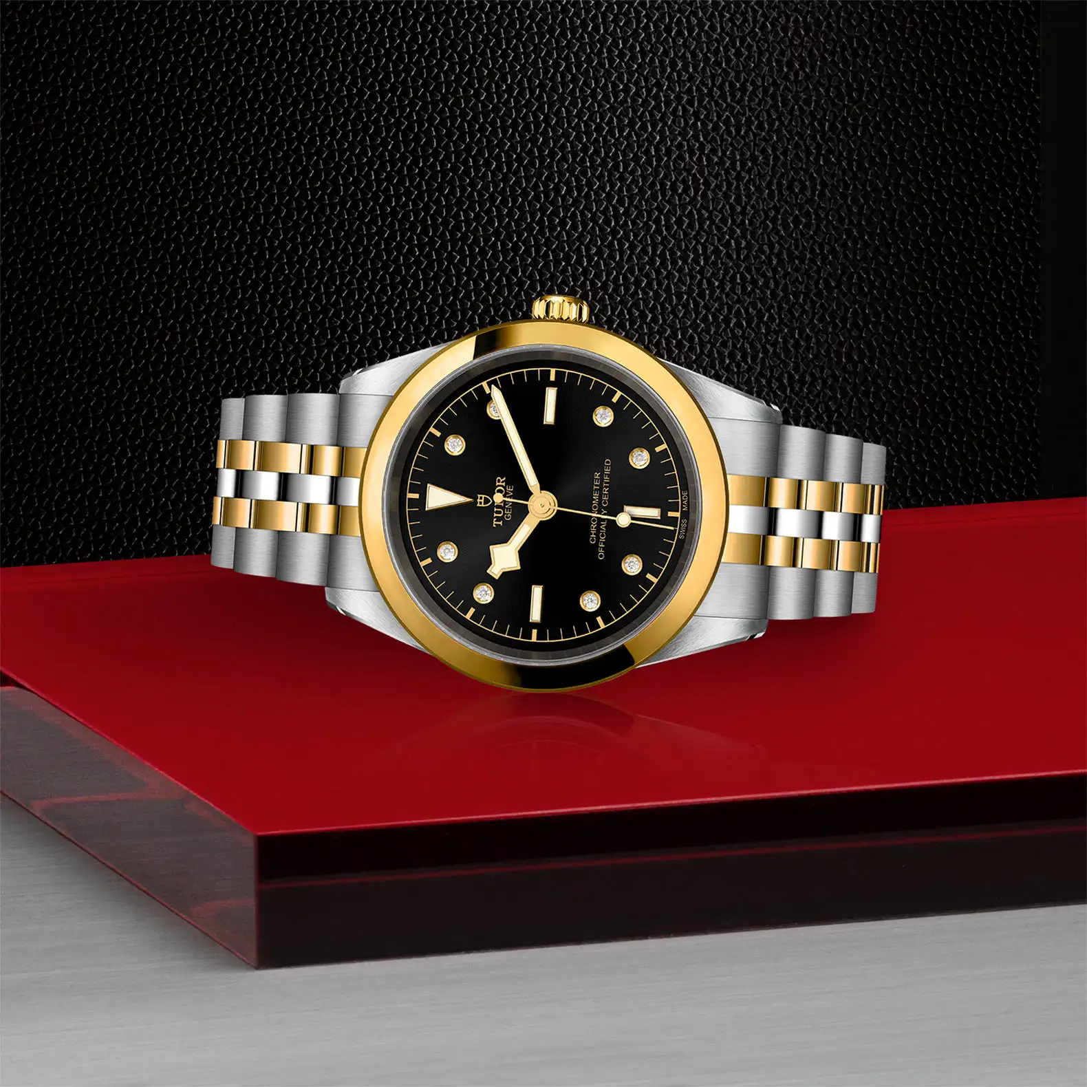 Tudor Black Bay One 41 S&G, M79683-0006 - Cooke & Kelvey