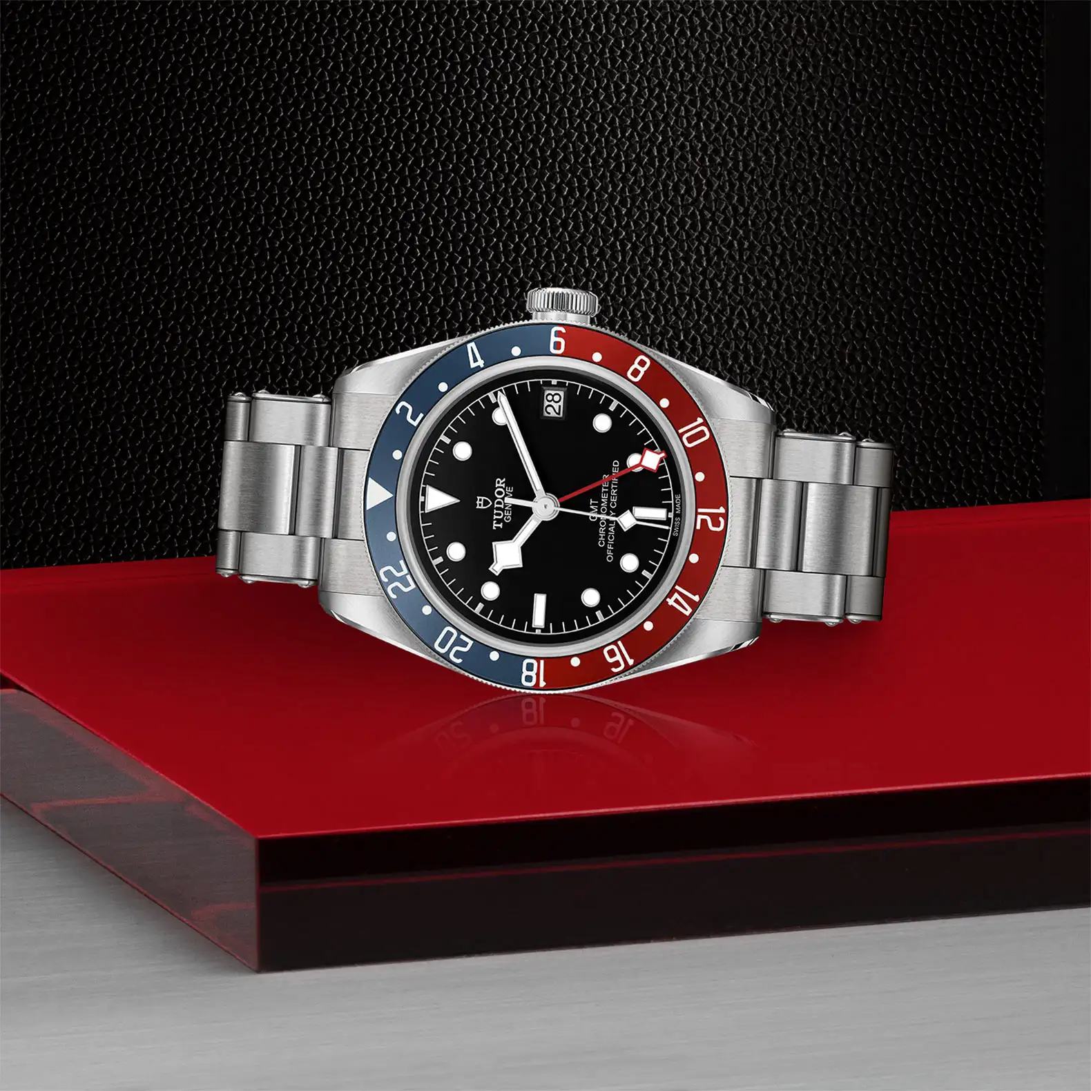 Tudor Black Bay GMT, M79830RB-0001 - Cooke & Kelvey