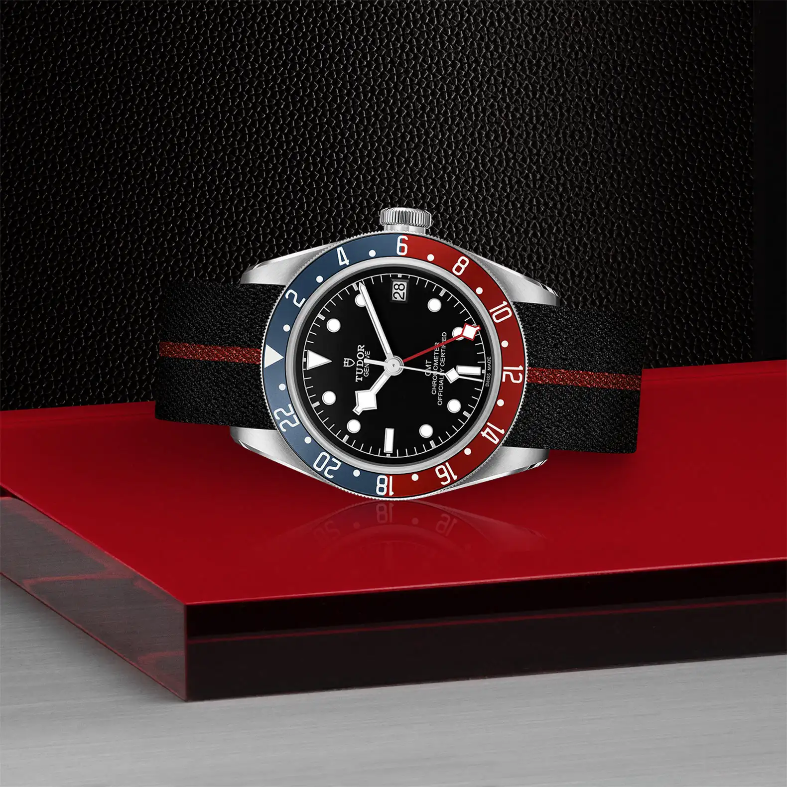 Tudor Black Bay GMT, M79830RB-0003 - Cooke & Kelvey