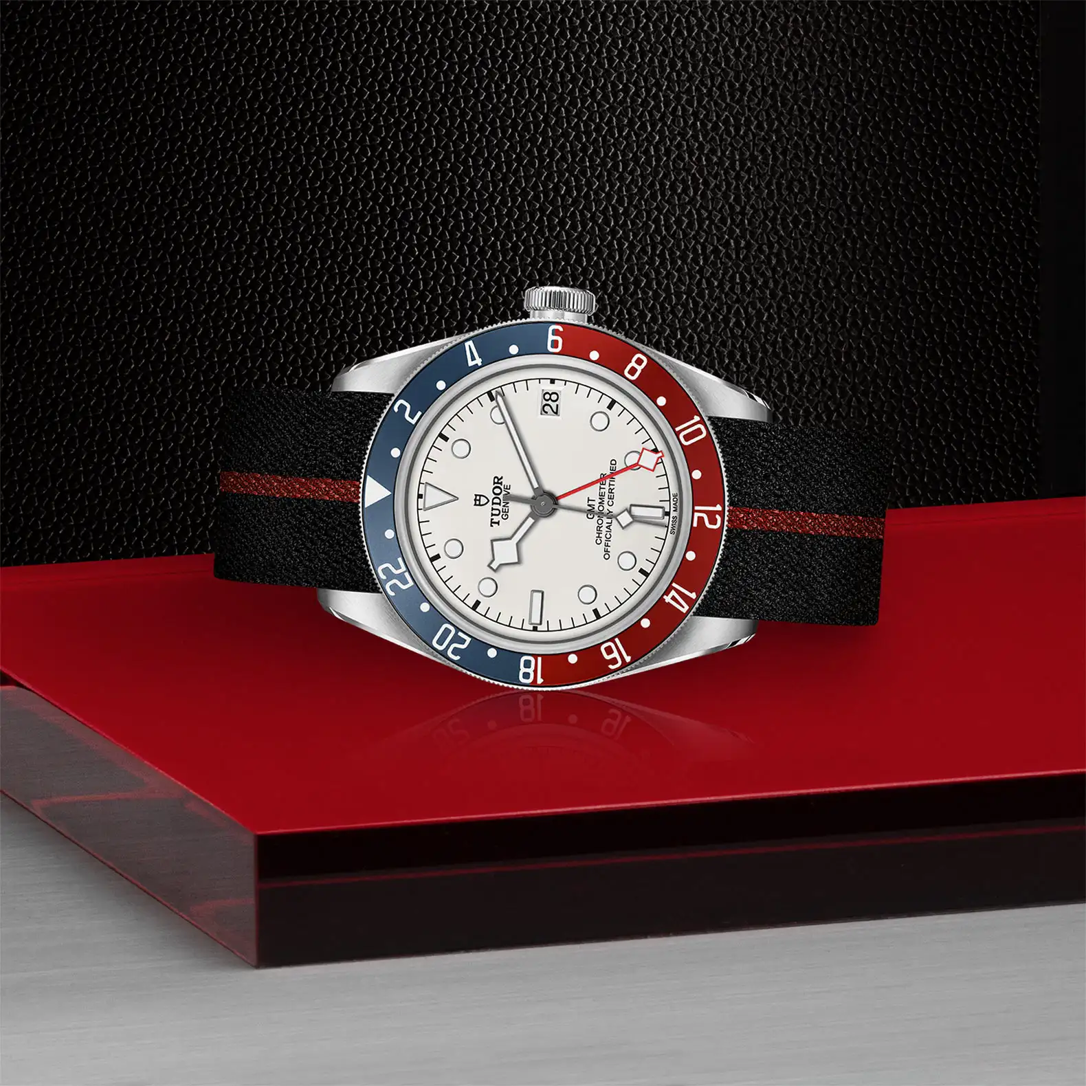 Tudor Black Bay GMT, M79830RB-0012 - Cooke & Kelvey
