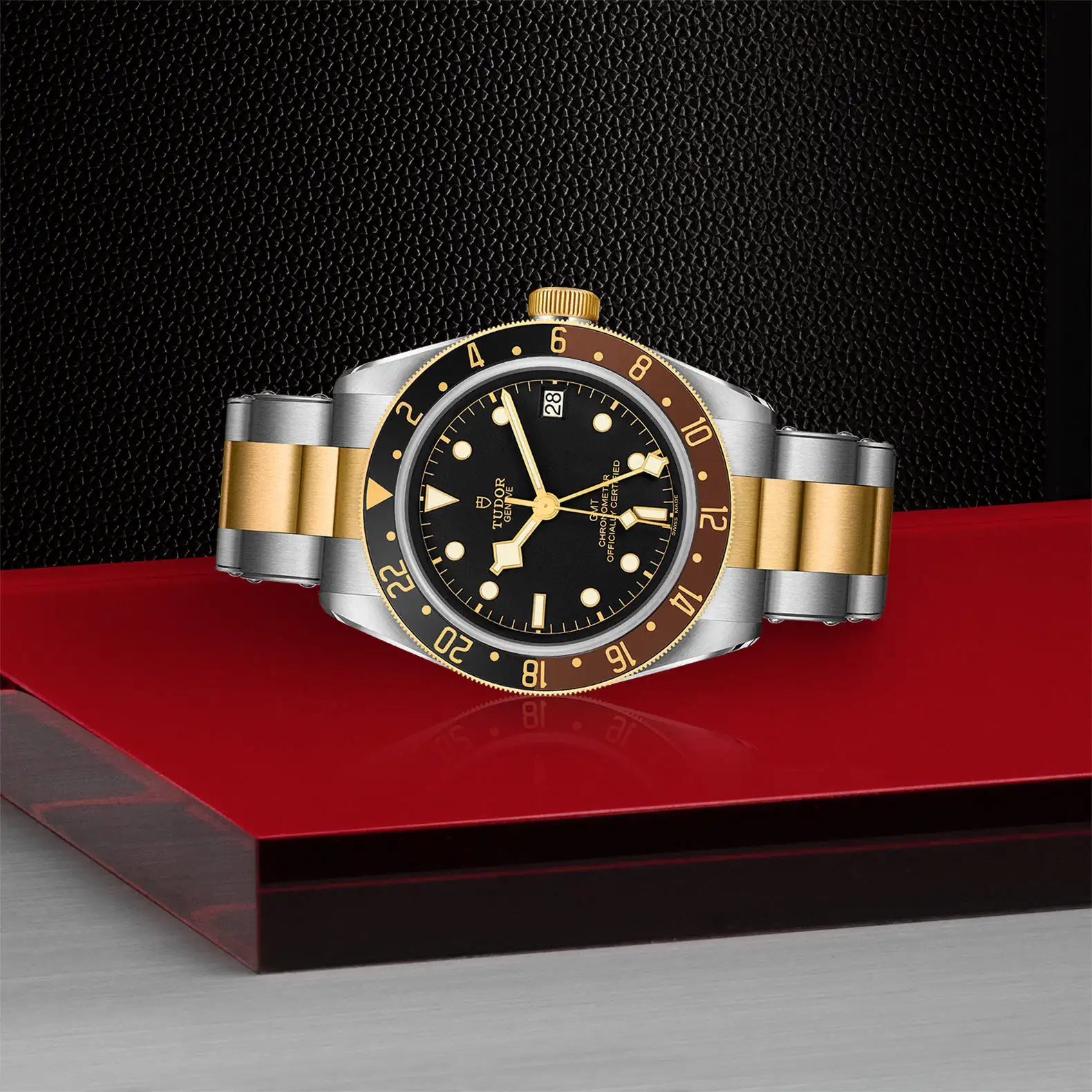 Tudor Black Bay GMT S&G, M79833MN-0001 - Cooke & Kelvey