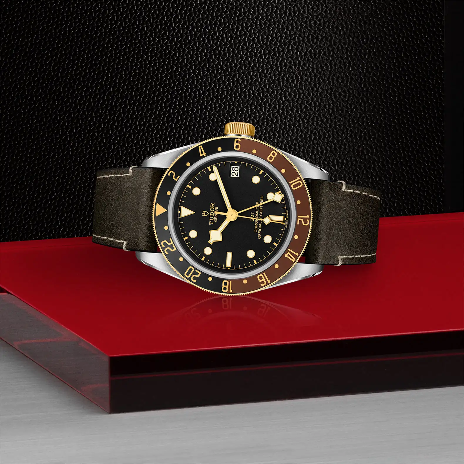 Tudor Black Bay GMT S&G, M79833MN-0003 - Cooke & Kelvey
