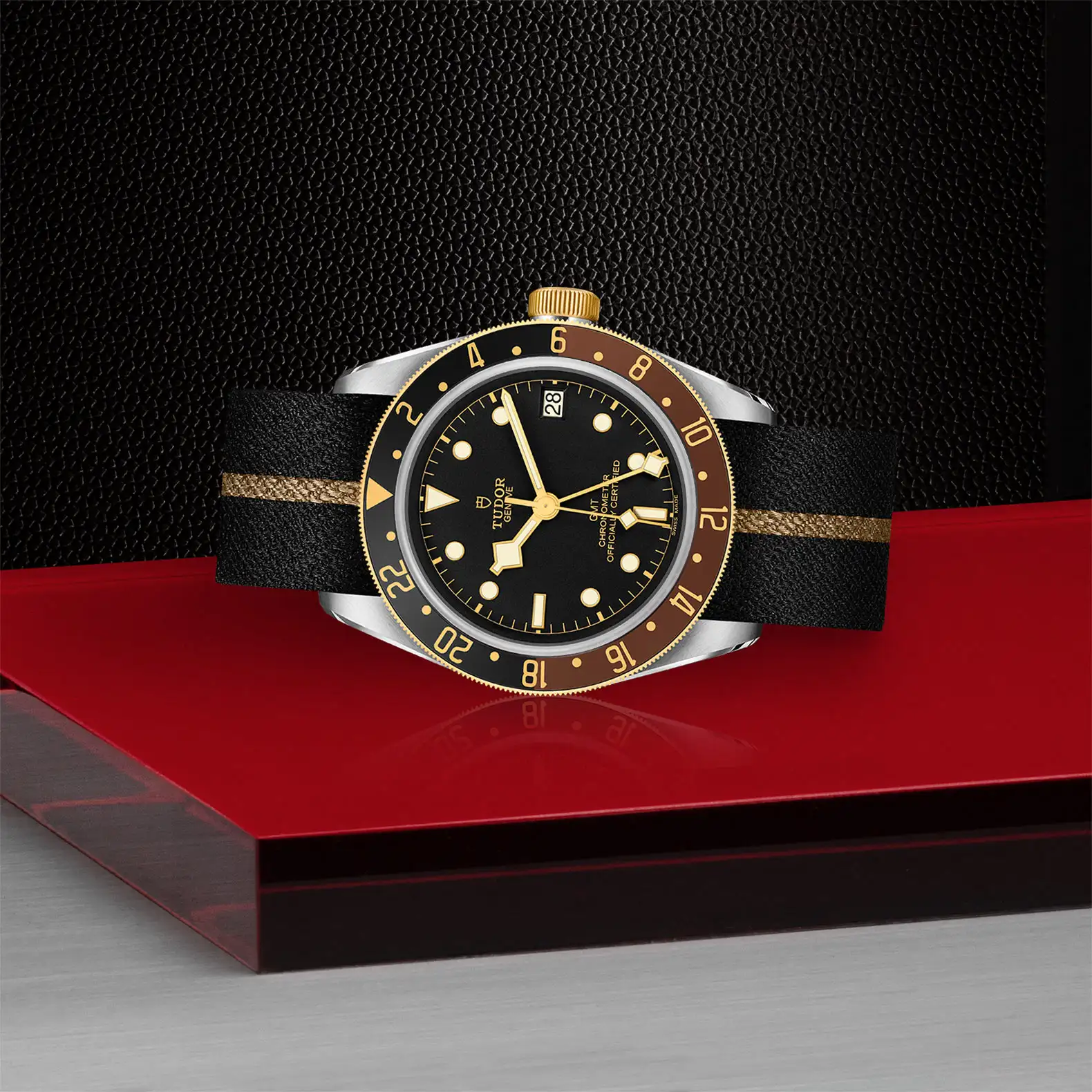 Tudor Black Bay GMT S&G, M79833MN-0004 - Cooke & Kelvey