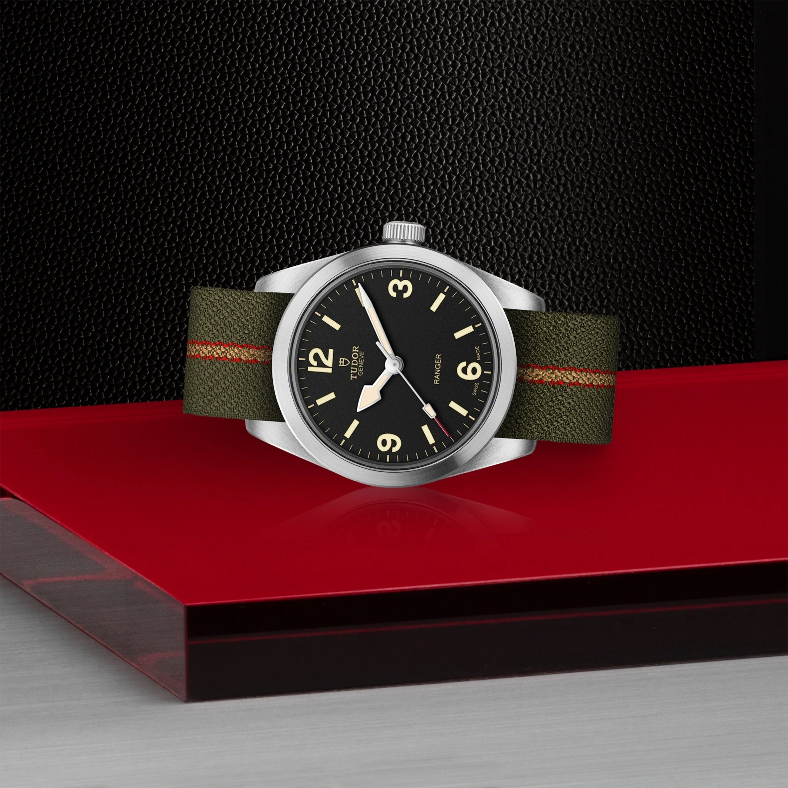 Tudor Ranger, M79930-0003 - Cooke & Kelvey