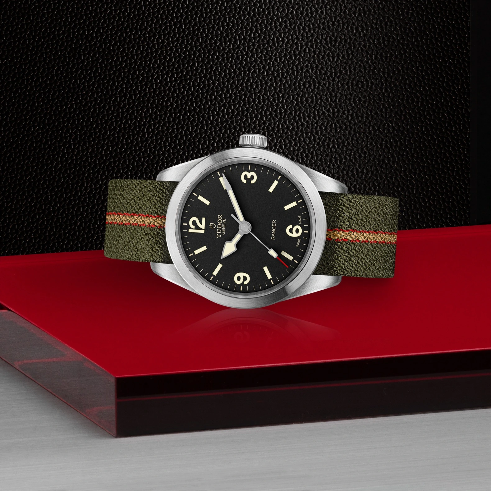 Tudor Ranger, M79950-0003 - Cooke & Kelvey