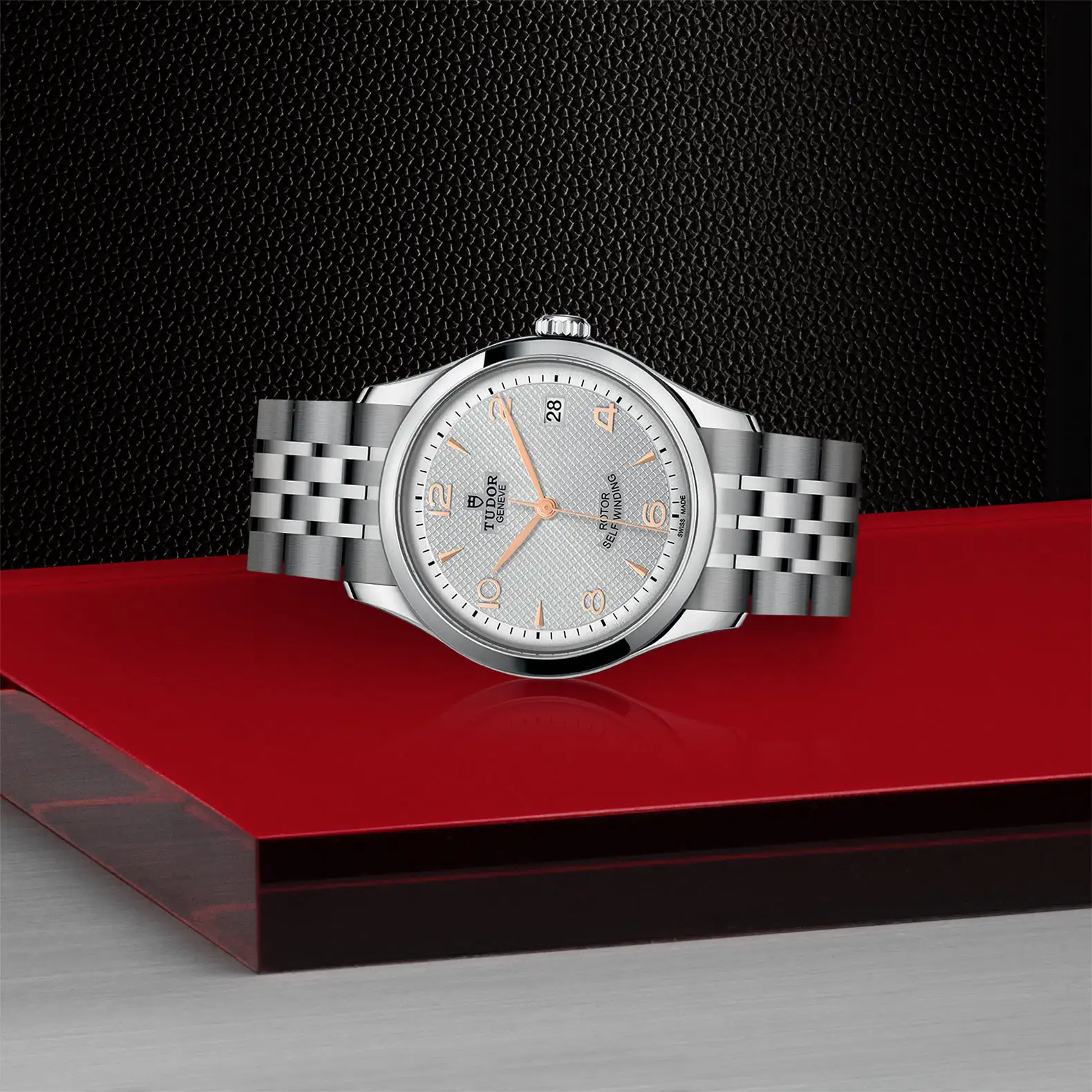 Tudor 1926, M91450-0001 - Cooke & Kelvey