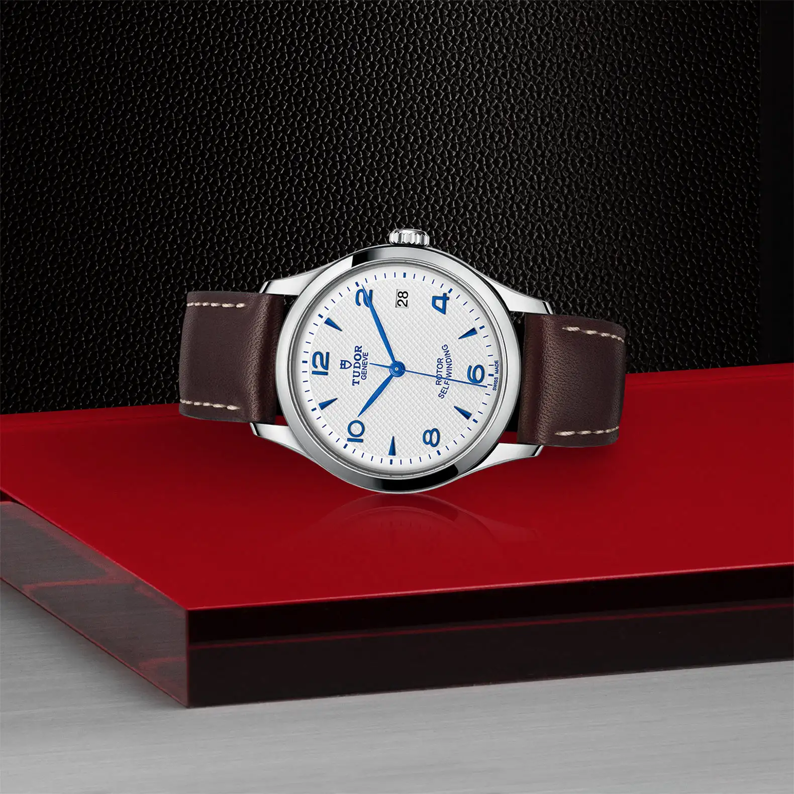 Tudor 1926, M91450-0010 - Cooke & Kelvey