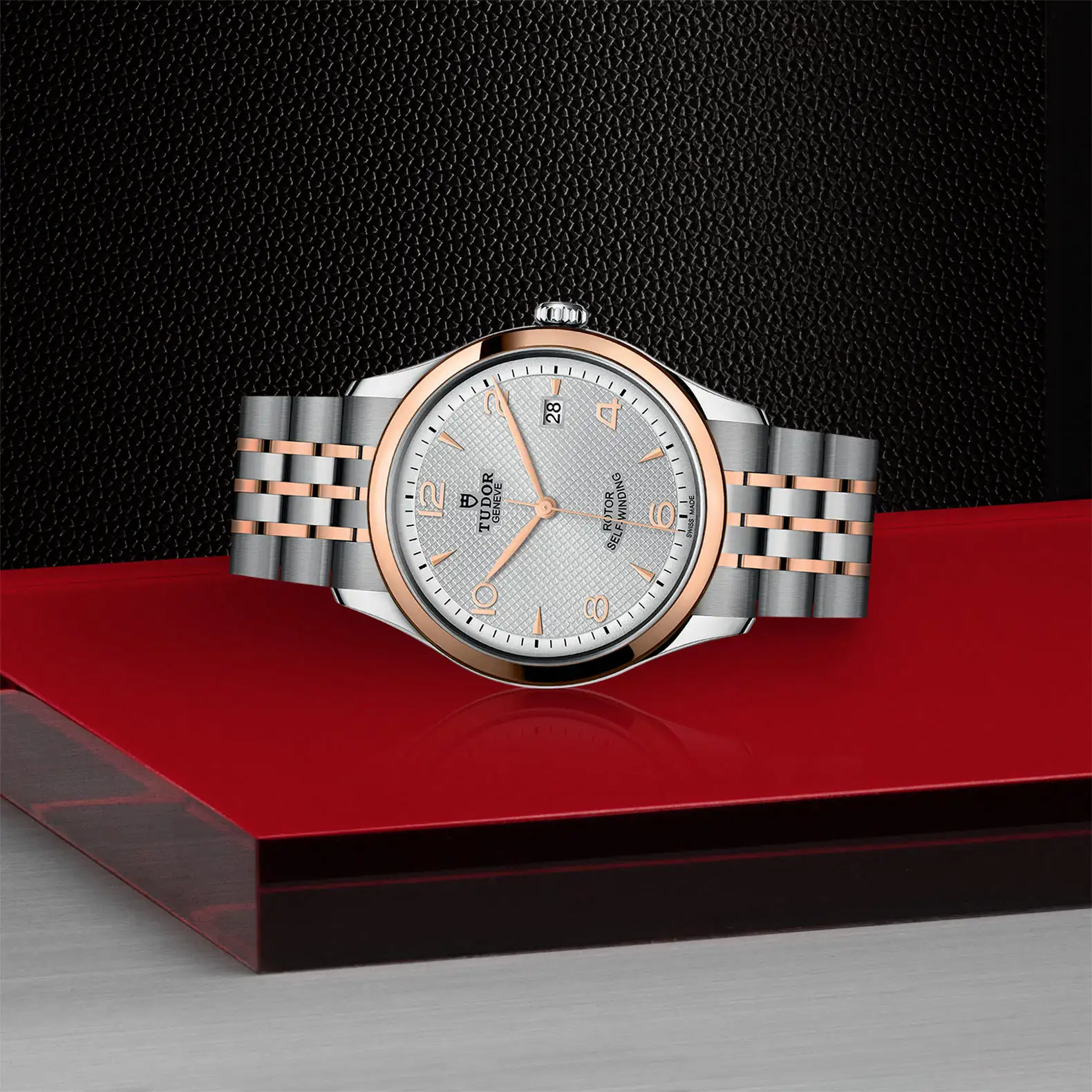 Tudor 1926, M91551-0001 - Cooke & Kelvey