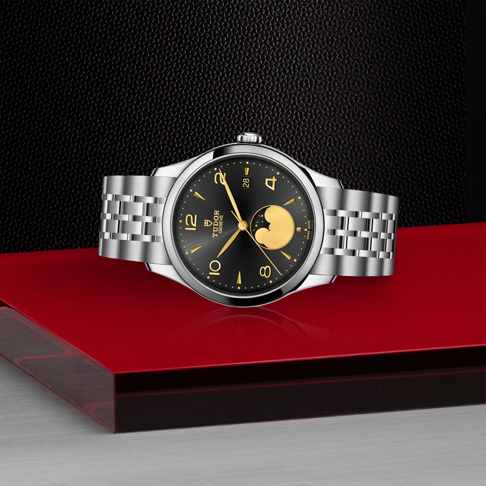 Tudor 1926 Luna, M91560-0003 - Cooke & Kelvey