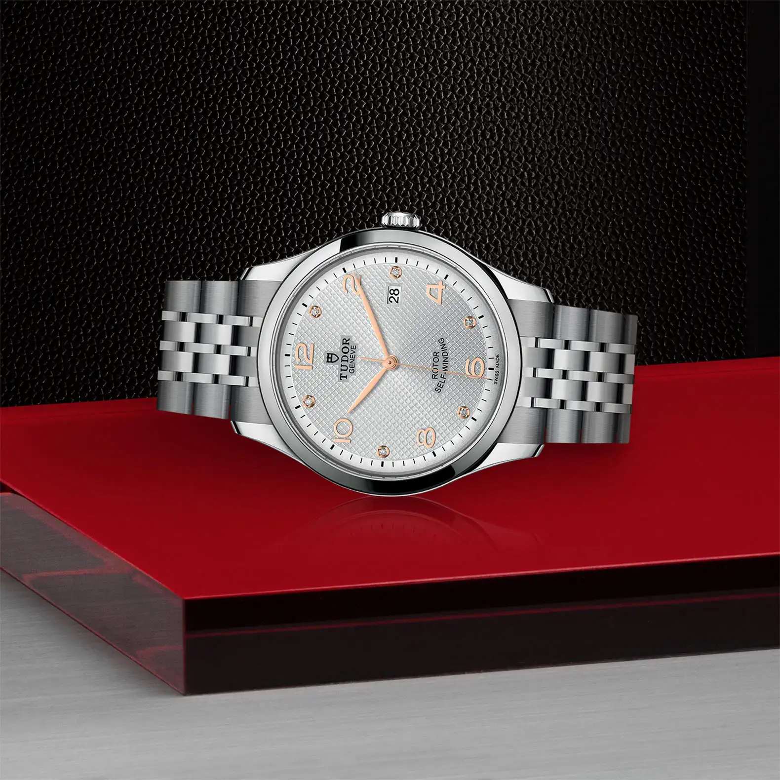 Tudor 1926, M91650-0003 - Cooke & Kelvey