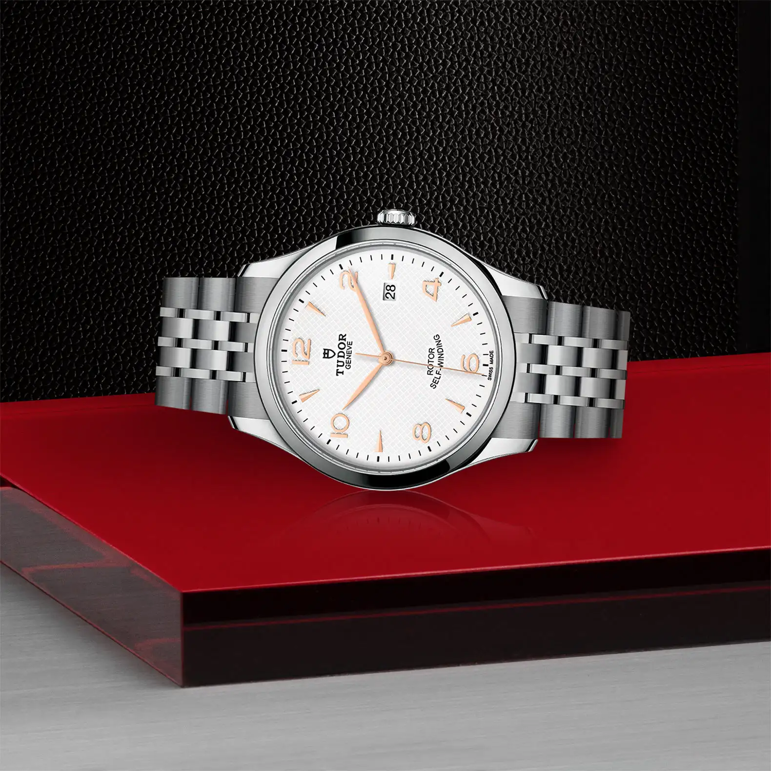 Tudor 1926, M91650-0011 - Cooke & Kelvey