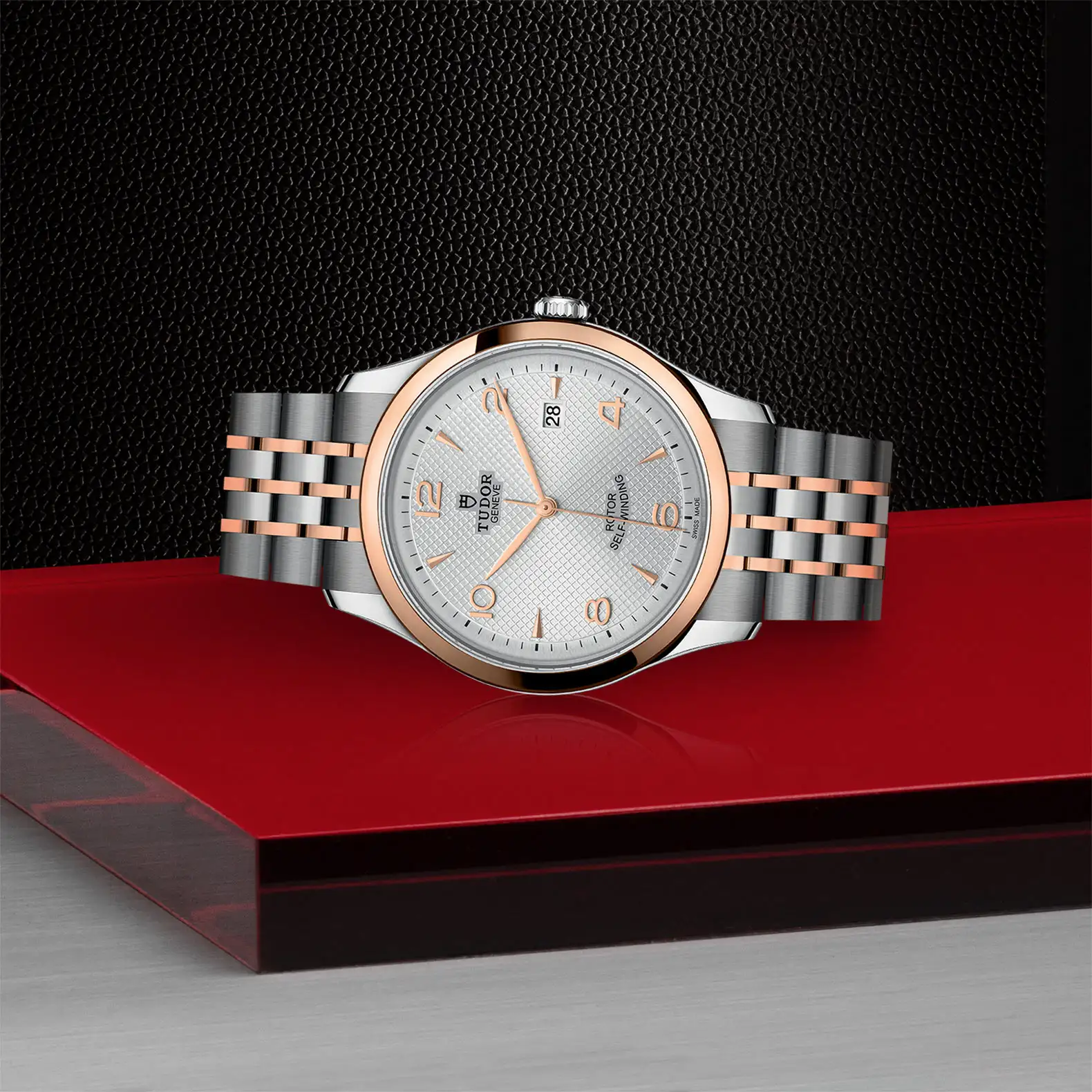 Tudor 1926, M91651-0001 - Cooke & Kelvey