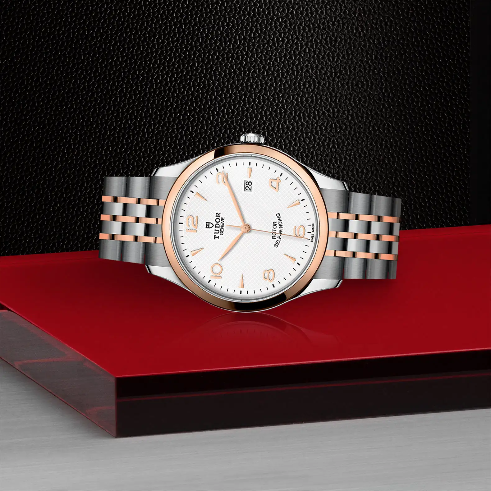 Tudor 1926, M91651-0009 - Cooke & Kelvey