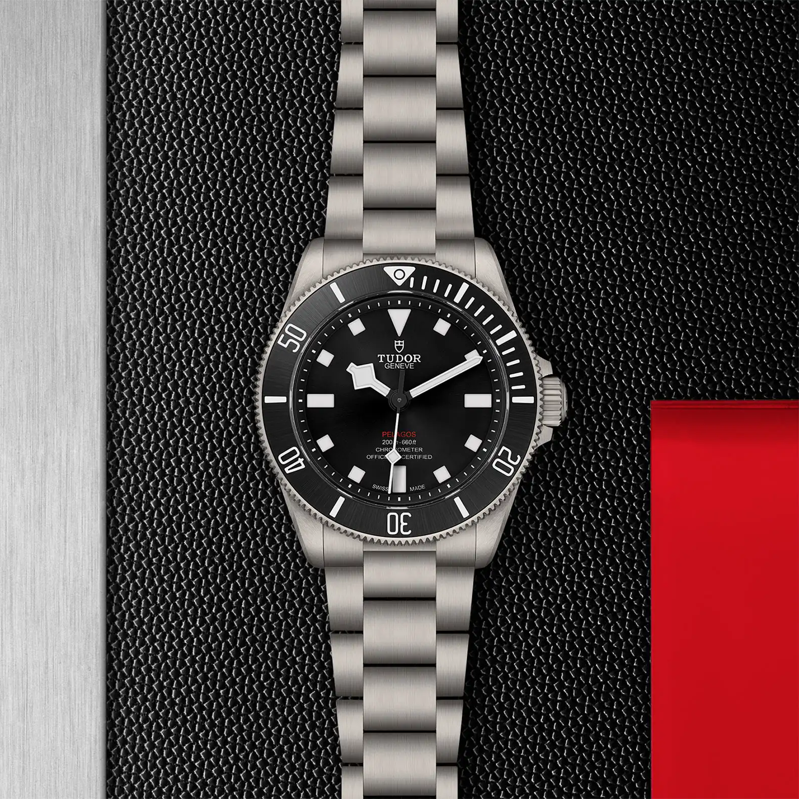 Tudor Pelagos 39, M25407N-0001 - Cooke & Kelvey