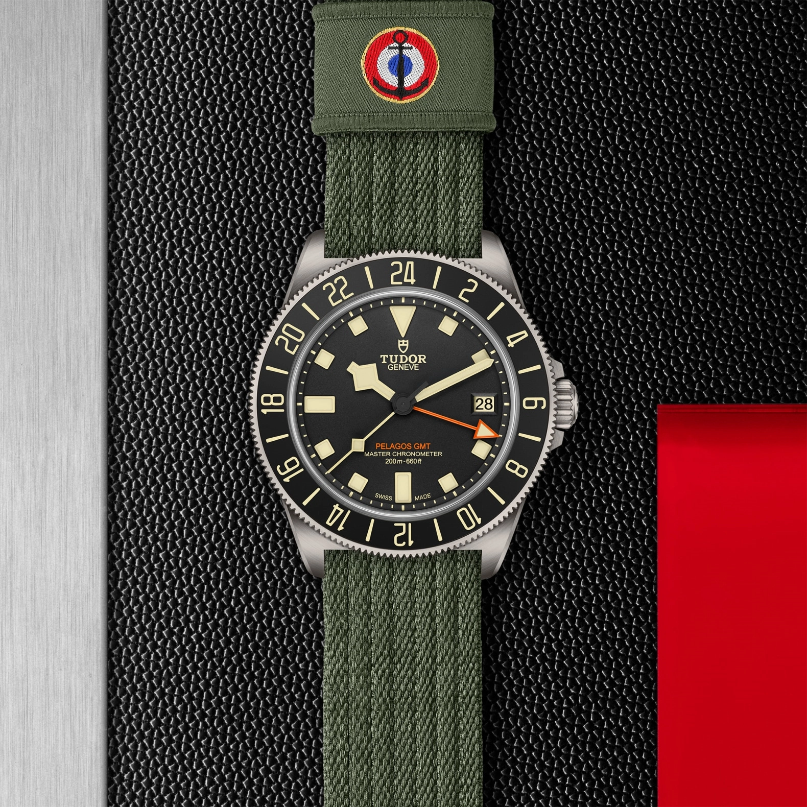 Tudor Pelagos FXD GMT, M2542G267NU-0002 - Cooke & Kelvey