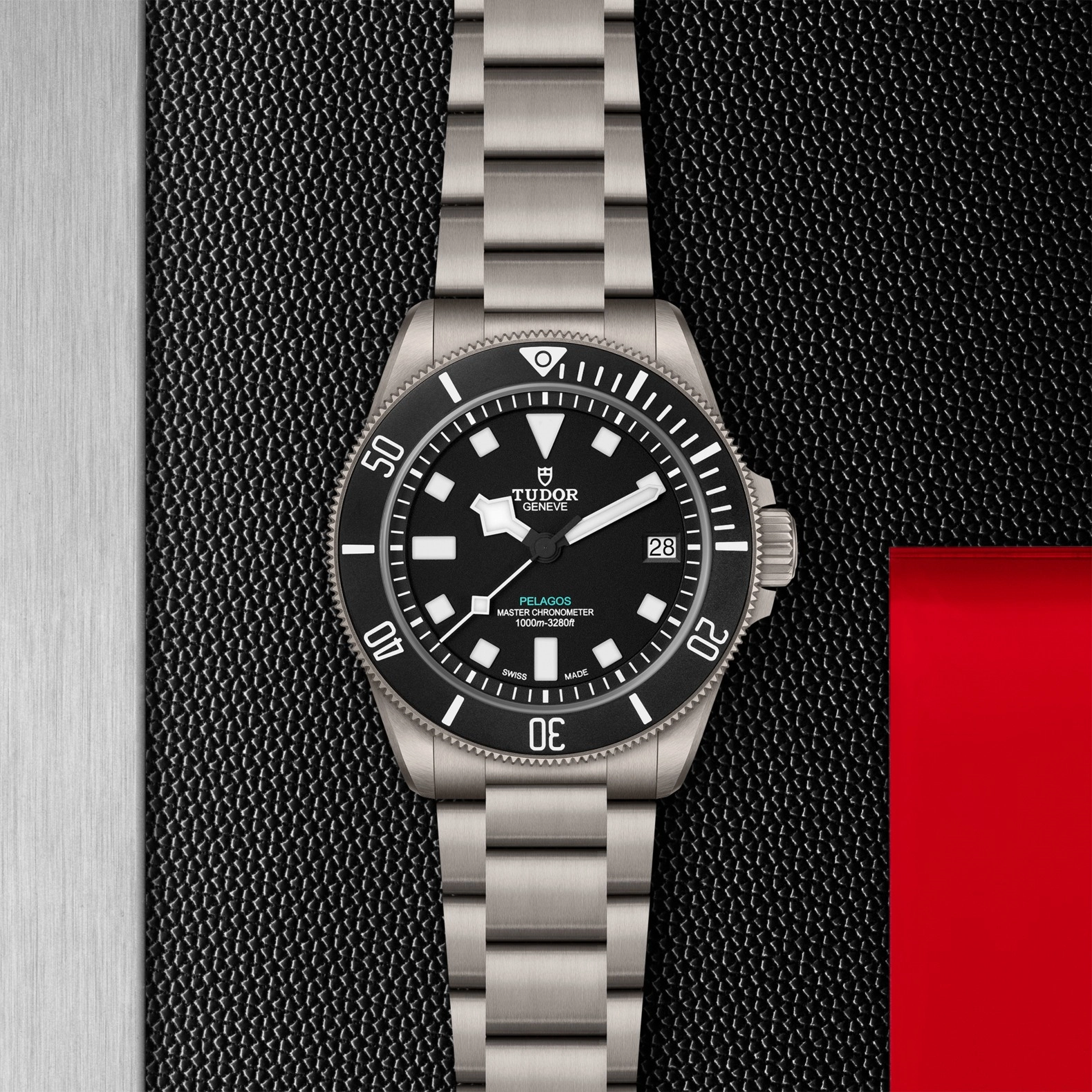 Tudor Pelagos Ultra, M2543C1A7NU-0001 - Cooke & Kelvey