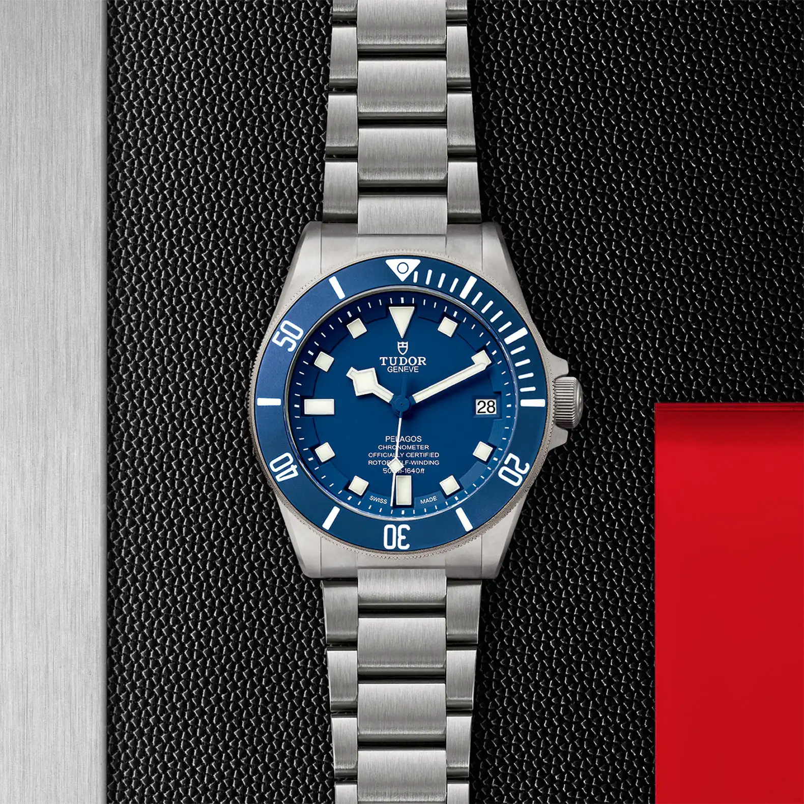 Tudor Pelagos, M25600TB-0001 - Cooke & Kelvey