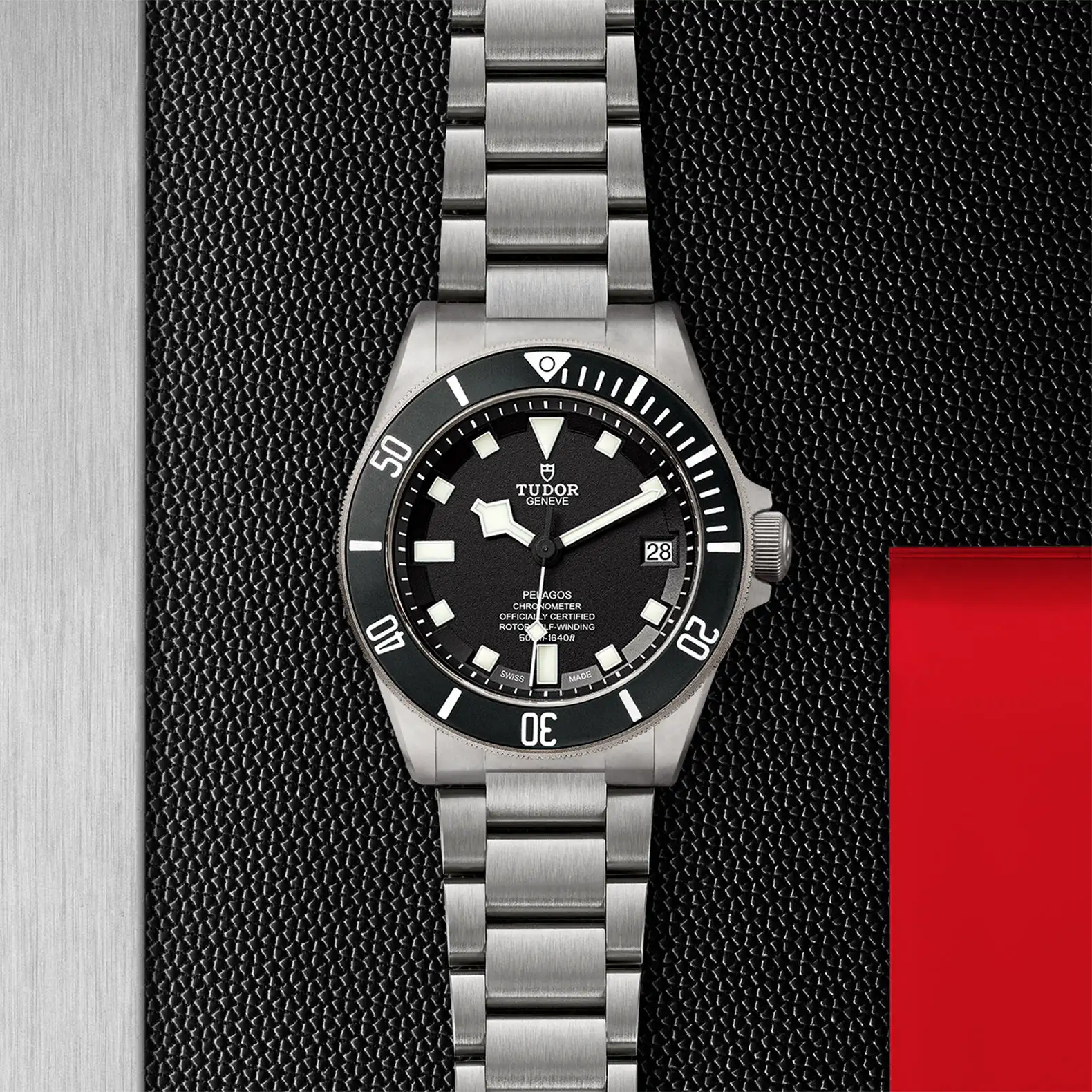 Tudor Pelagos, M25600TN-0001 - Cooke & Kelvey