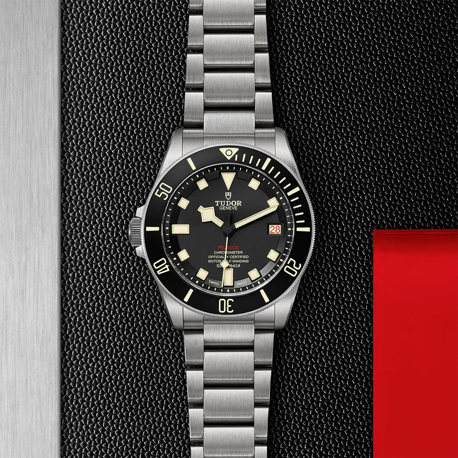Tudor Pelagos LHD, M25610TNL-0001 - Cooke & Kelvey