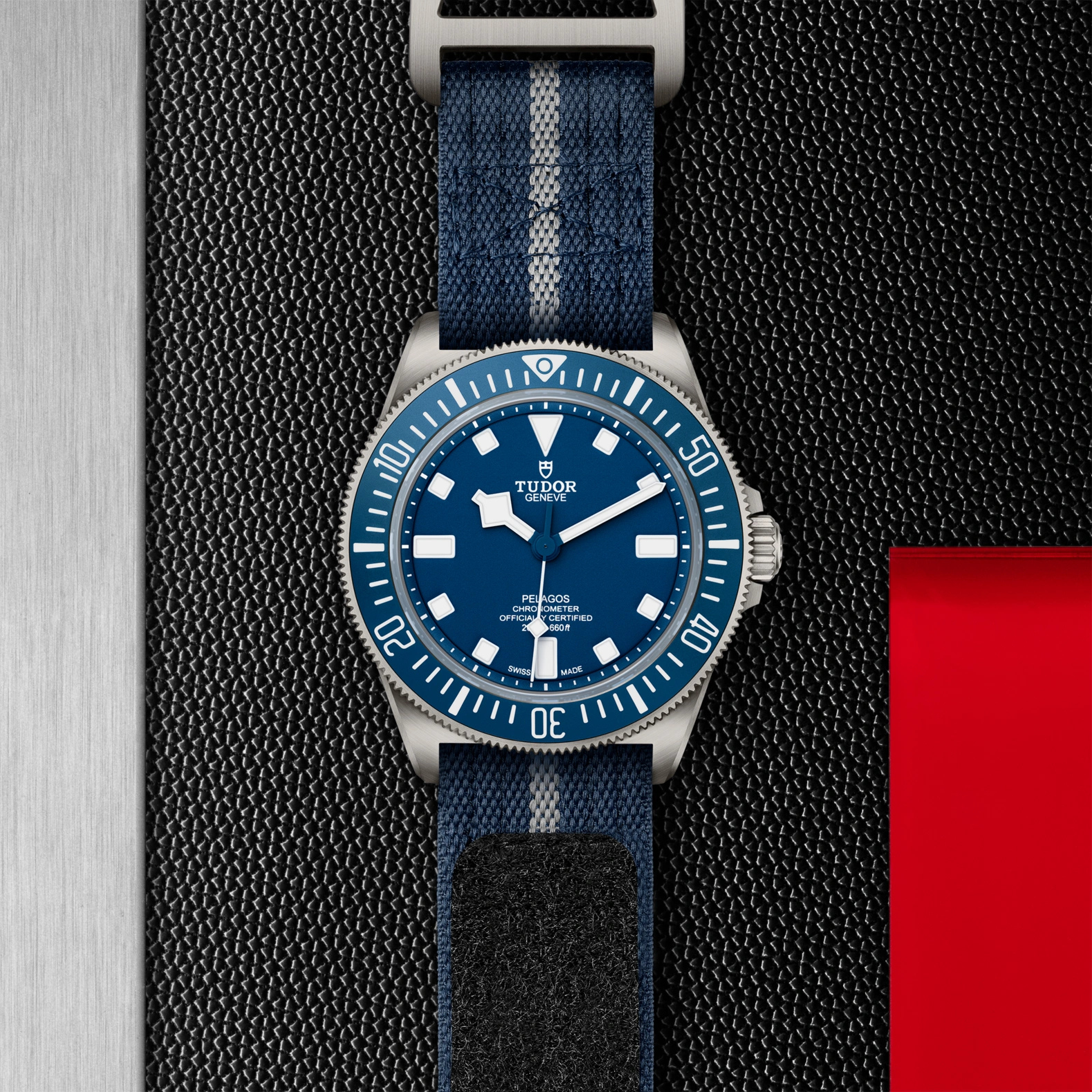 Tudor Pelagos FXD, M25707B/26-0001 - Cooke & Kelvey