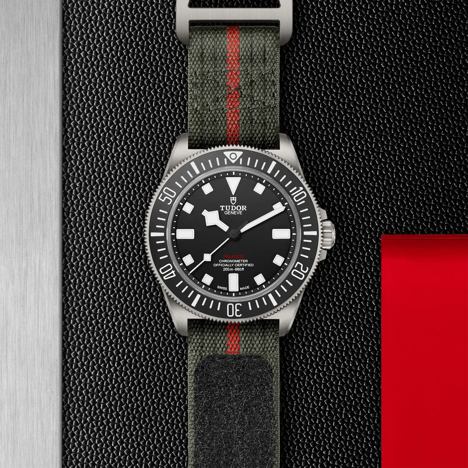 Tudor Pelagos FXD, M25717N-0001 - Cooke & Kelvey