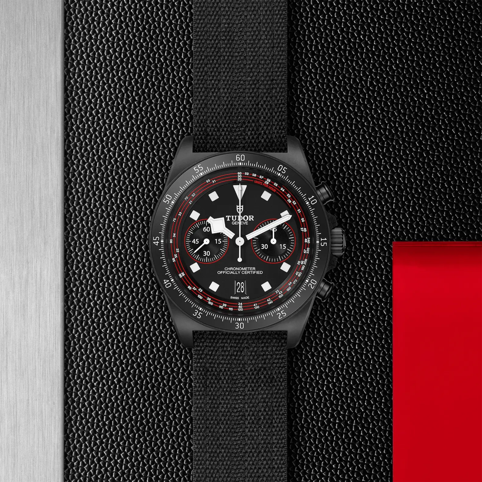 Tudor Pelagos FXD Chrono, M25827KN-0001 - Cooke & Kelvey